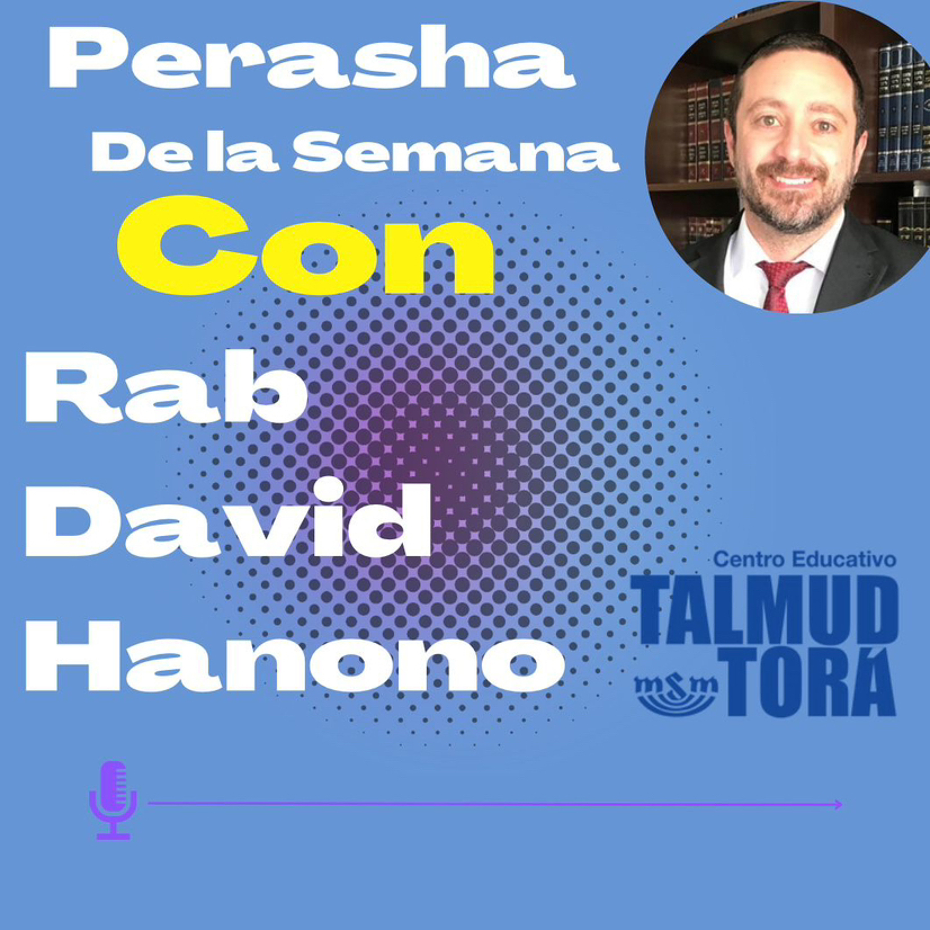 RAB DAVID HANONO- PINJAS- MOSHE SE ENOJO