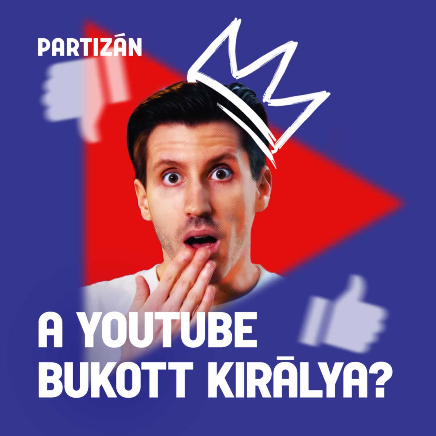 Puzsér egykori szövetségese, a trash császára, a YouTube királya? | Dancsó Péter YouTube-karrierje