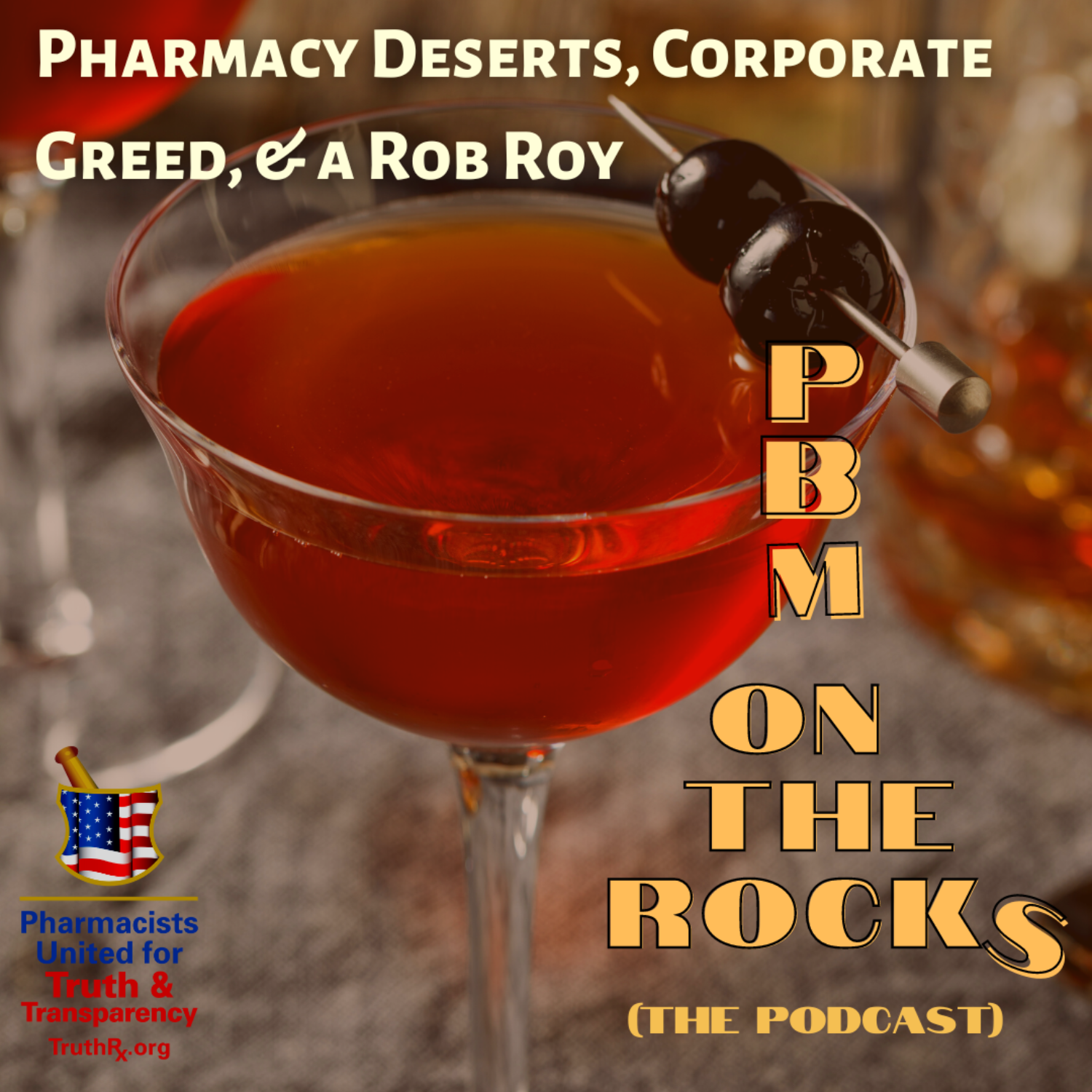 Pharmacy Deserts, Corporate Greed, & a Rob Roy