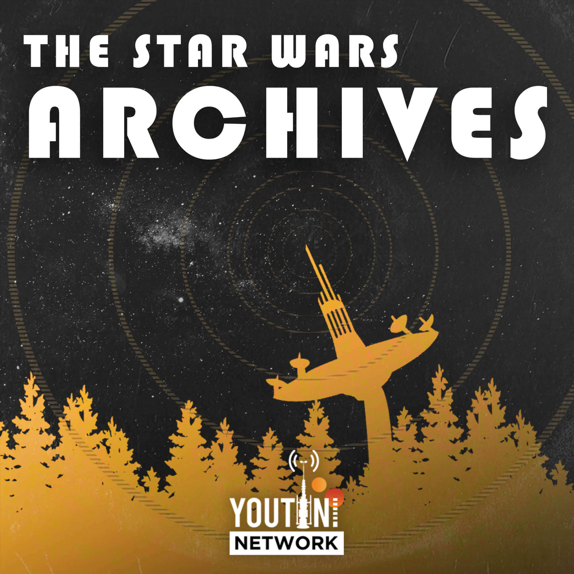 The Star Wars Archives Episode 71 - Archives World Tour