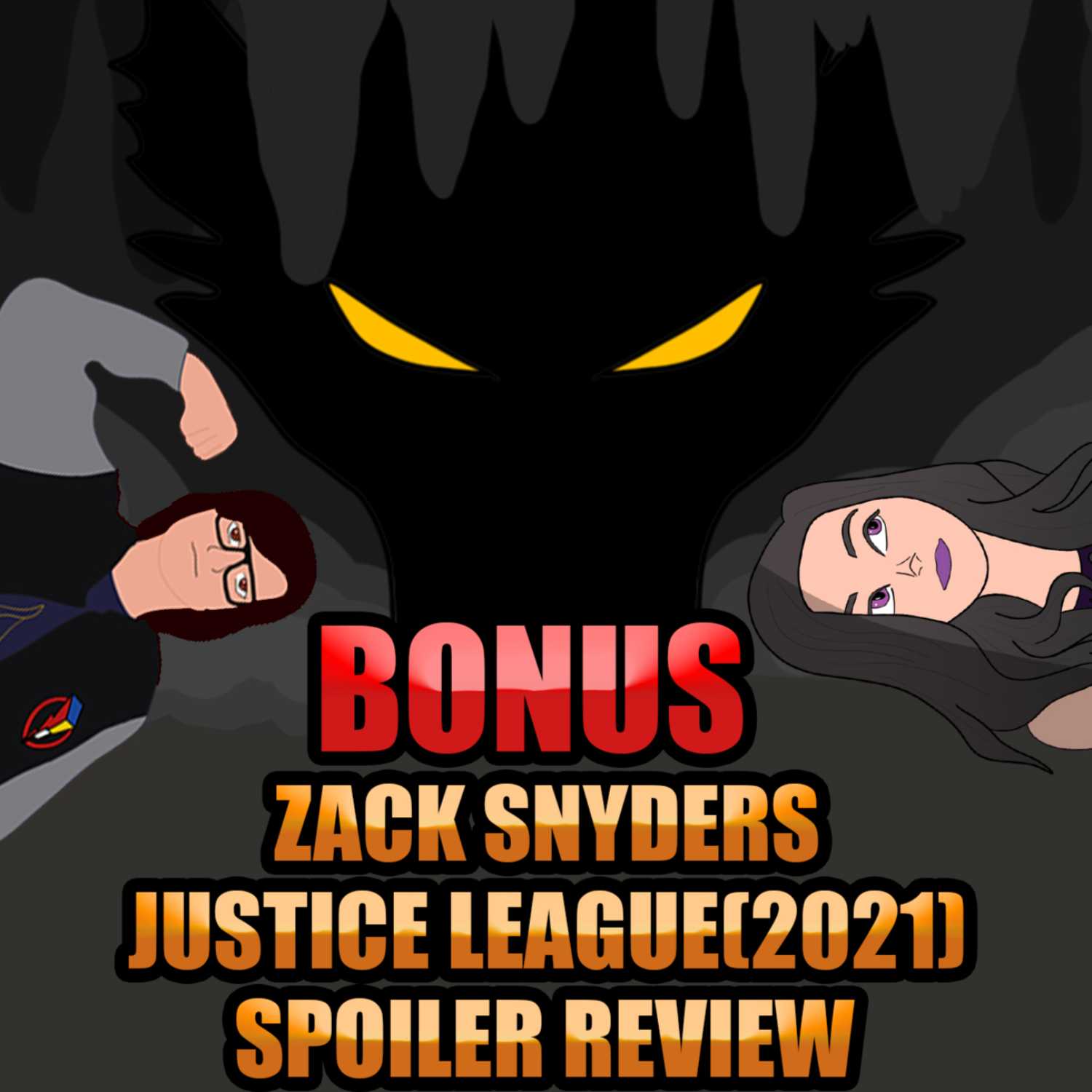 Zack Snyder's Justice League (2021) Spoiler Review w/Licola