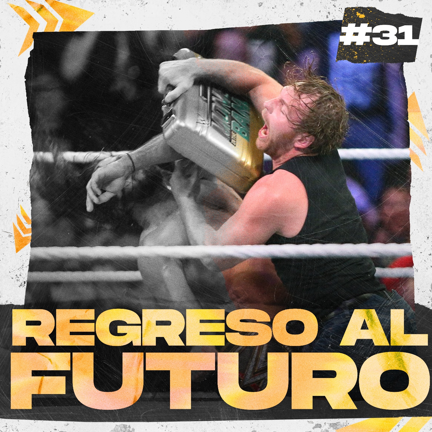 Regreso al futuro #31 - WWE Money In The Bank 2016 - Episodio exclusivo para mecenas