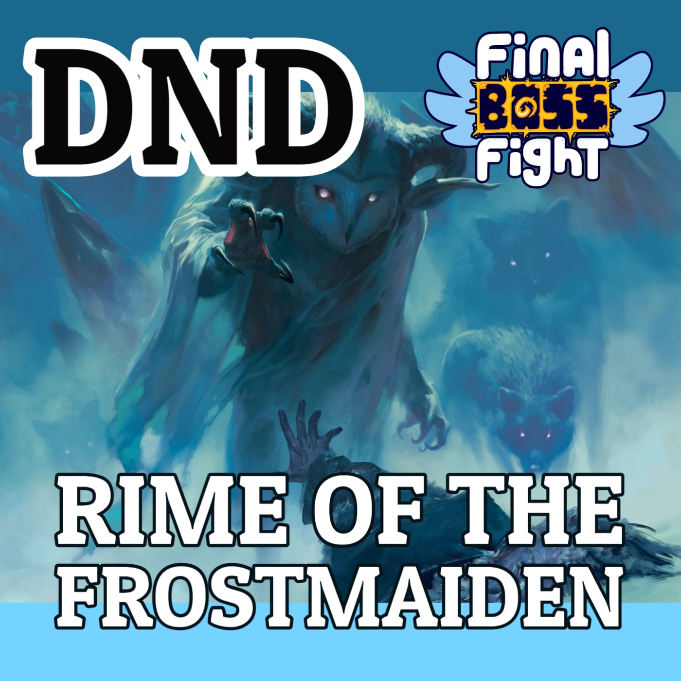 Back to Targos – Rime of the Frostmaiden