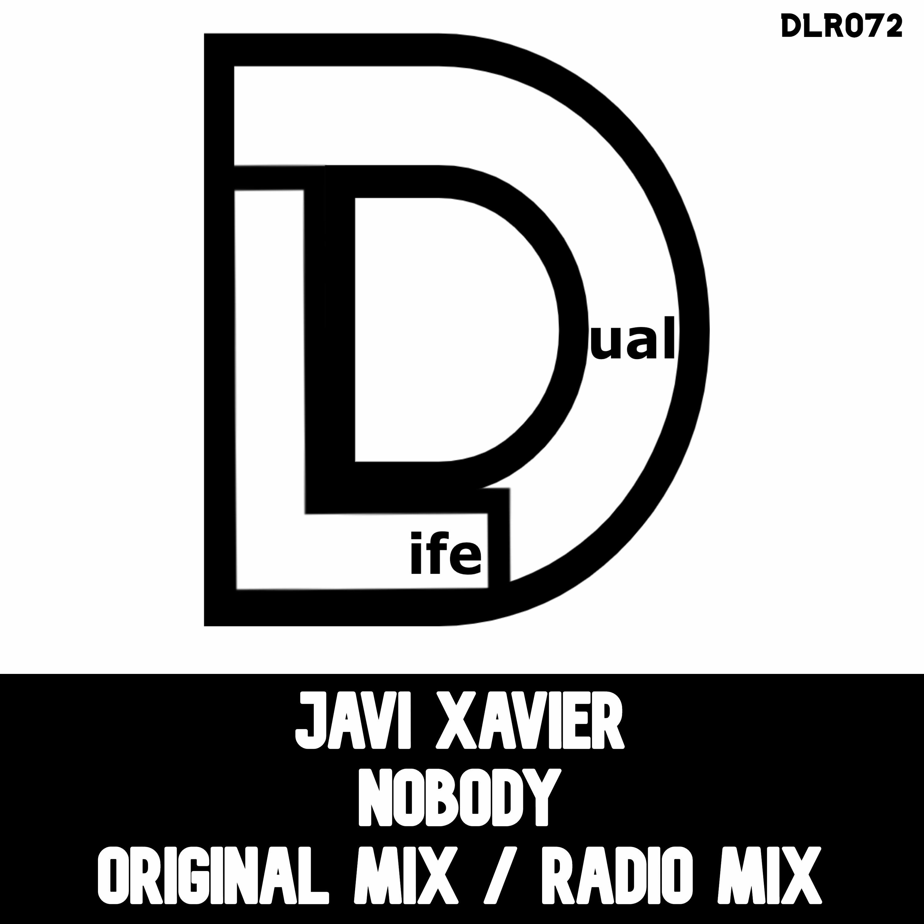 Javi Xavier - Nobody (Original Mix) Pre-Order on Beatport Out July 7th