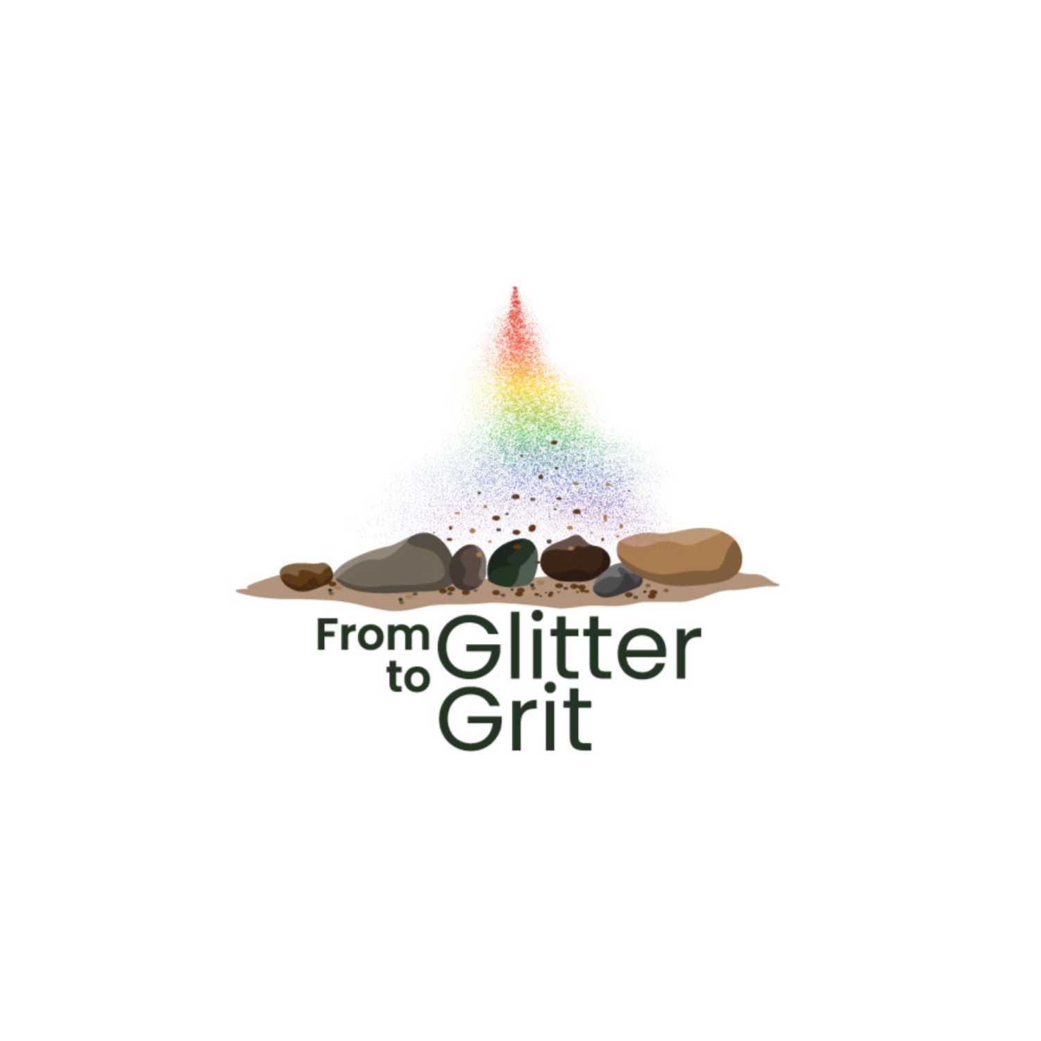 ⁣From Glitter to Grit : The Unicorn's True Form