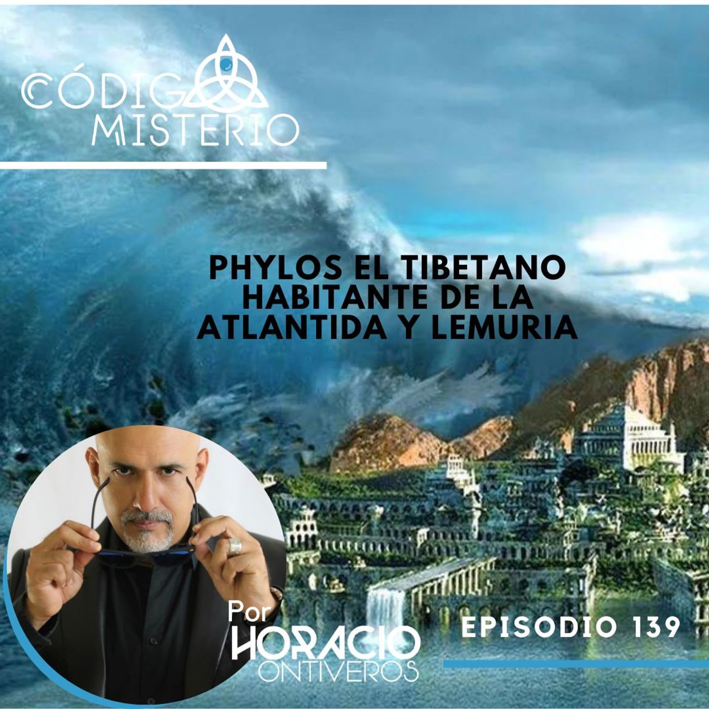 139: Phylos el Tibetano habitante de la Atlantida y lemuria