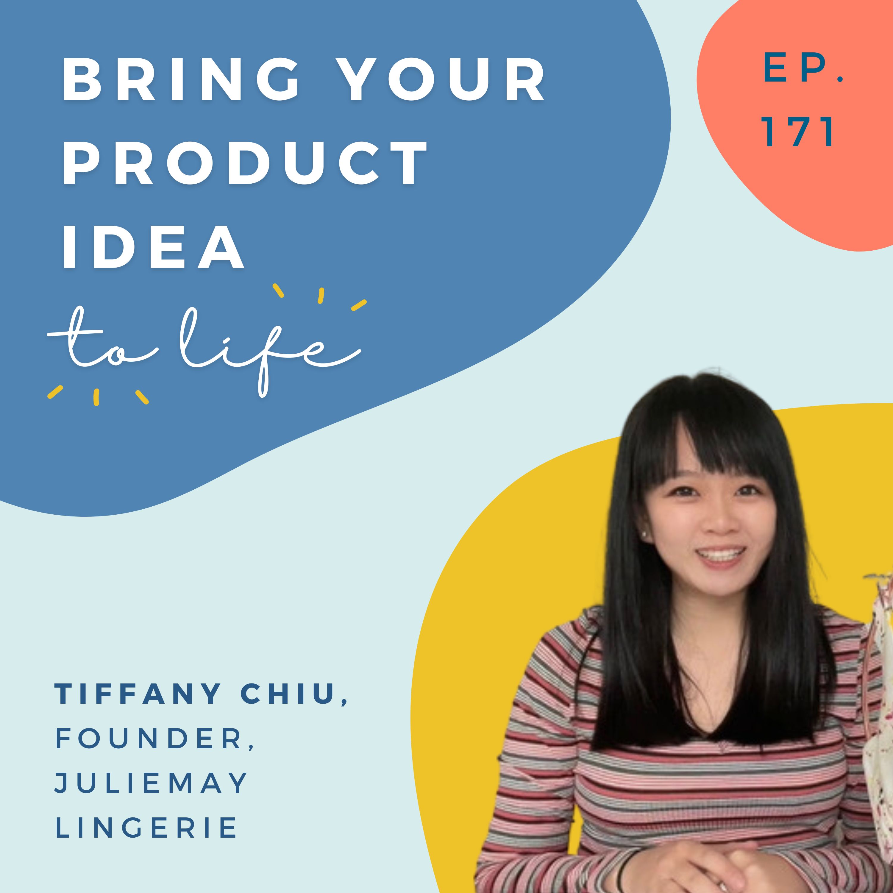 How to launch a lingerie brand - with Tiffany Chiu - JulieMay Lingerie