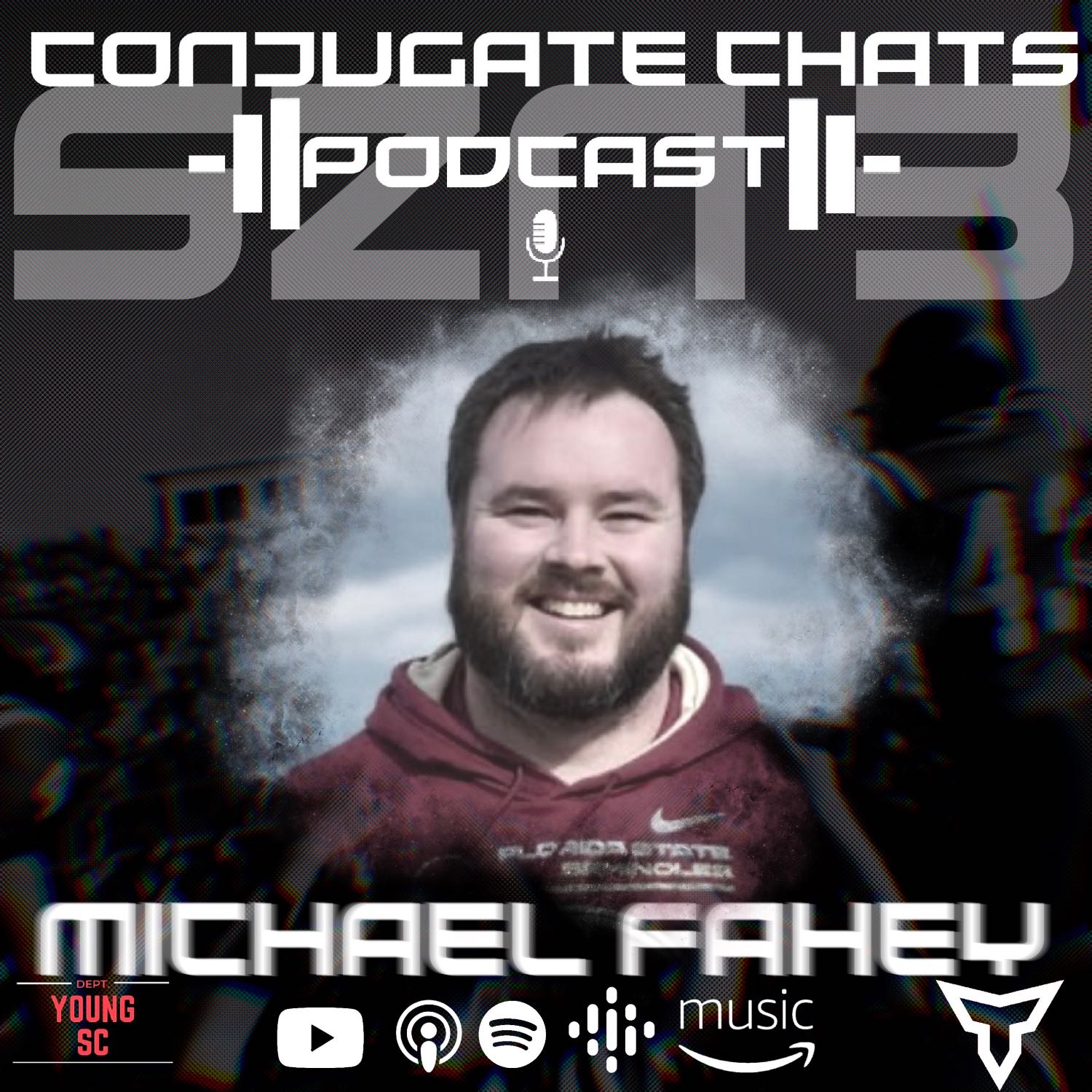 Conjugate Chats: Michael Fahey | SZN 3 Episode 4