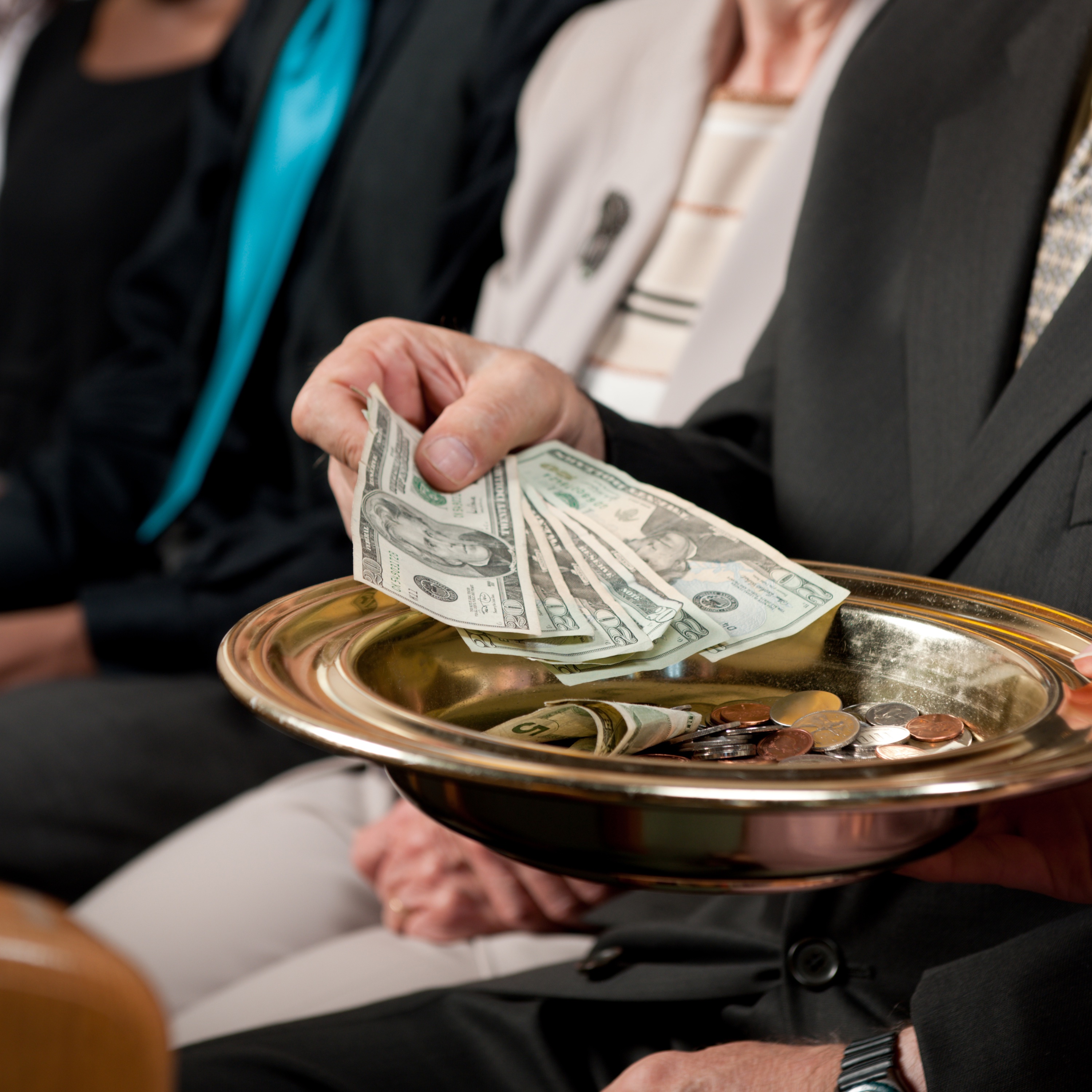 The New Testament and Money (Part 1: Tithing)