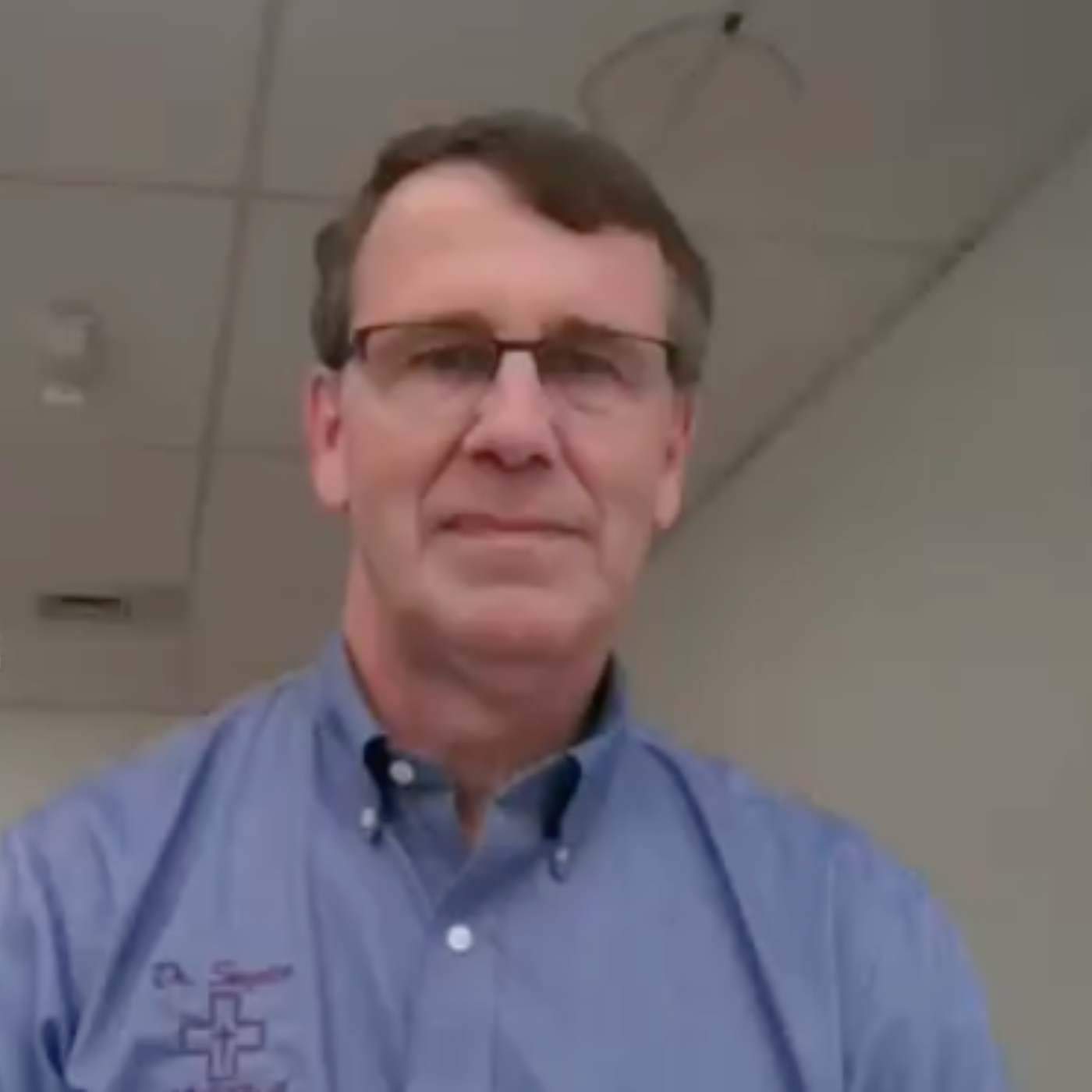 Dr. Roger Snyder and Cheryl Benway:  The Ashland Christian Health Center
