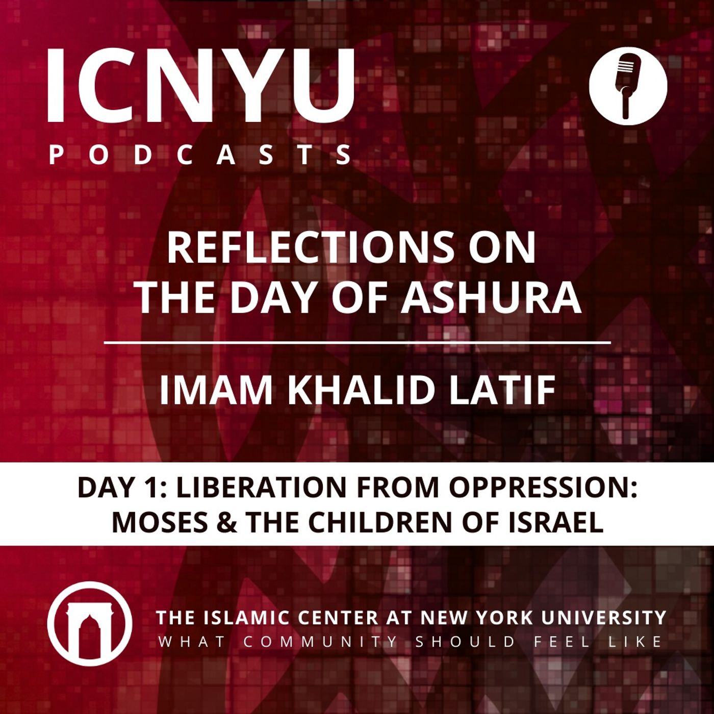 Reflections on the Day of Ashura (Day 1): Liberation From Oppression: Moses & the Children of Israel