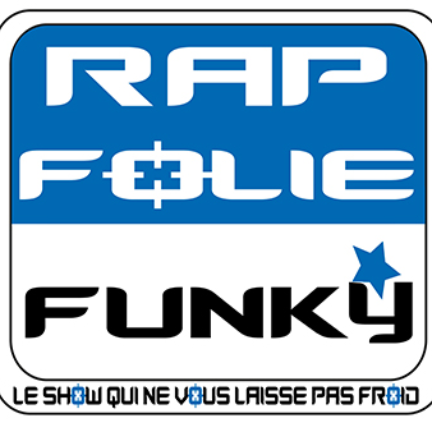 ⁣Rap Folie Funky 941