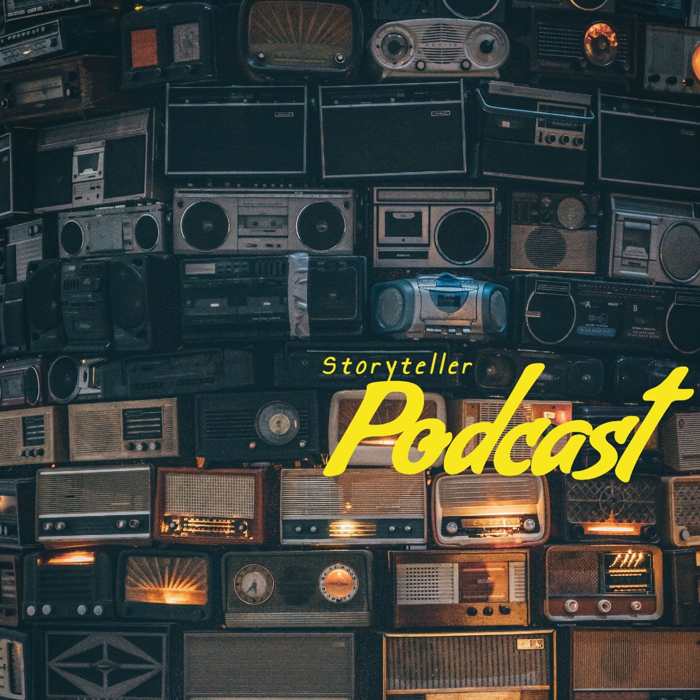 Storyteller Podcast 