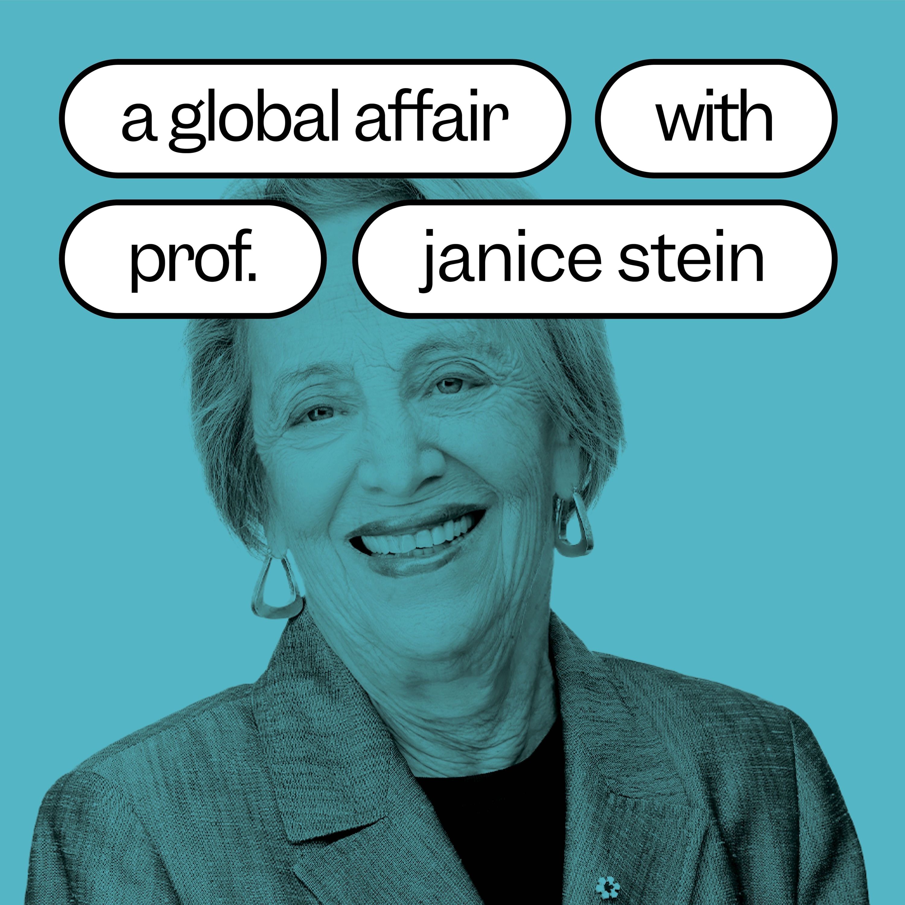 A Global Affair with Professor Janice Stein: Semiconductors