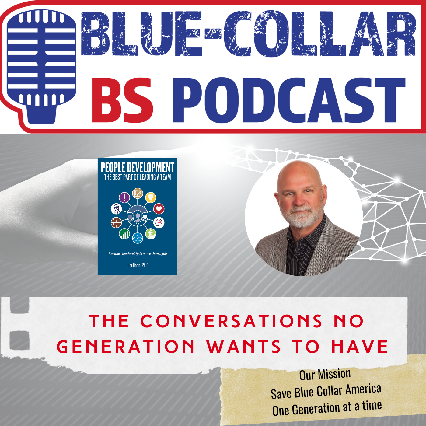 How The Generational Work Ethic Is Not A Them Problem with Dr. Jim Bohn