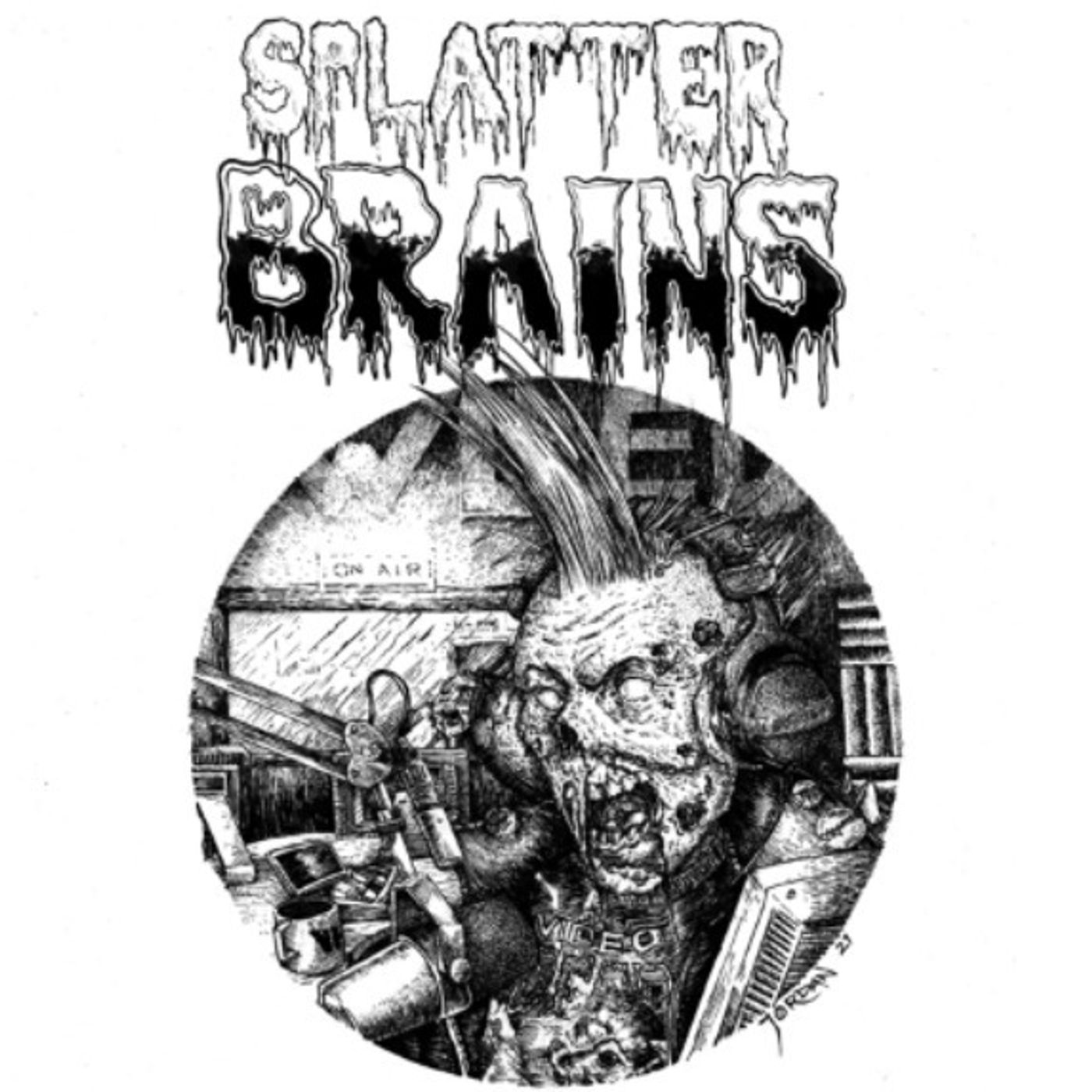 Splatter Brains 