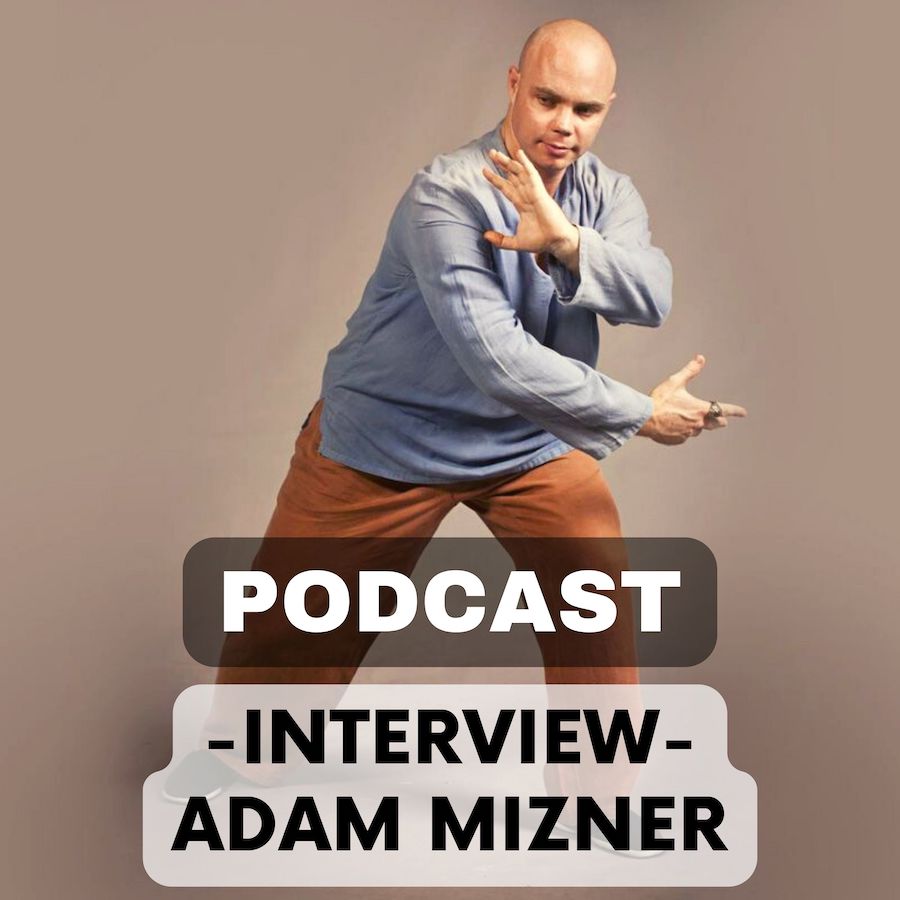 Interview avec Adam Mizner (Tai Chi Mag 2016)