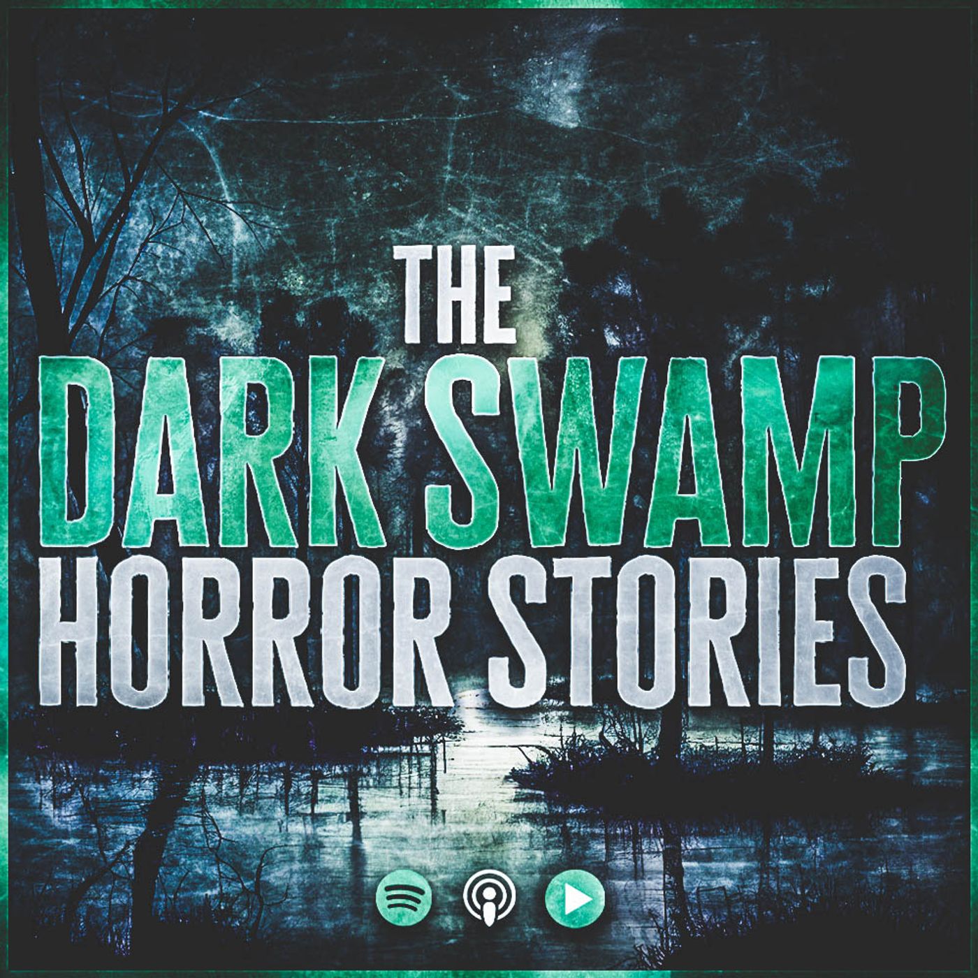 A Monster Hides Down South | The Dark Swamp Ep 786