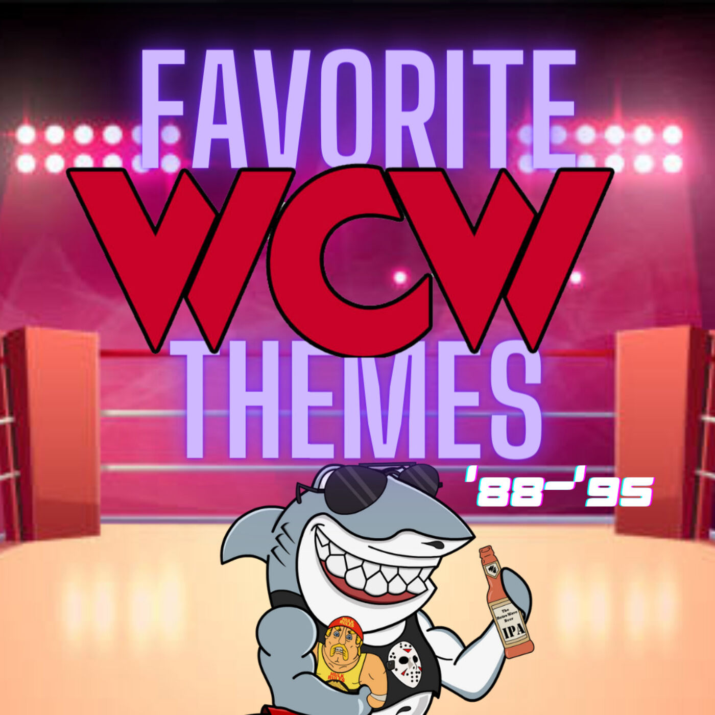 Favorite WCW Themes ('88-'95)