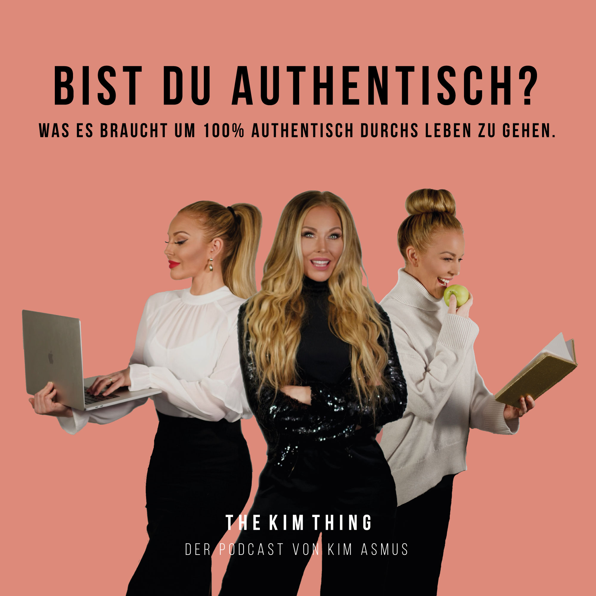 Bist du authentisch? Was es braucht um 100% authentisch durchs Leben zu gehen.