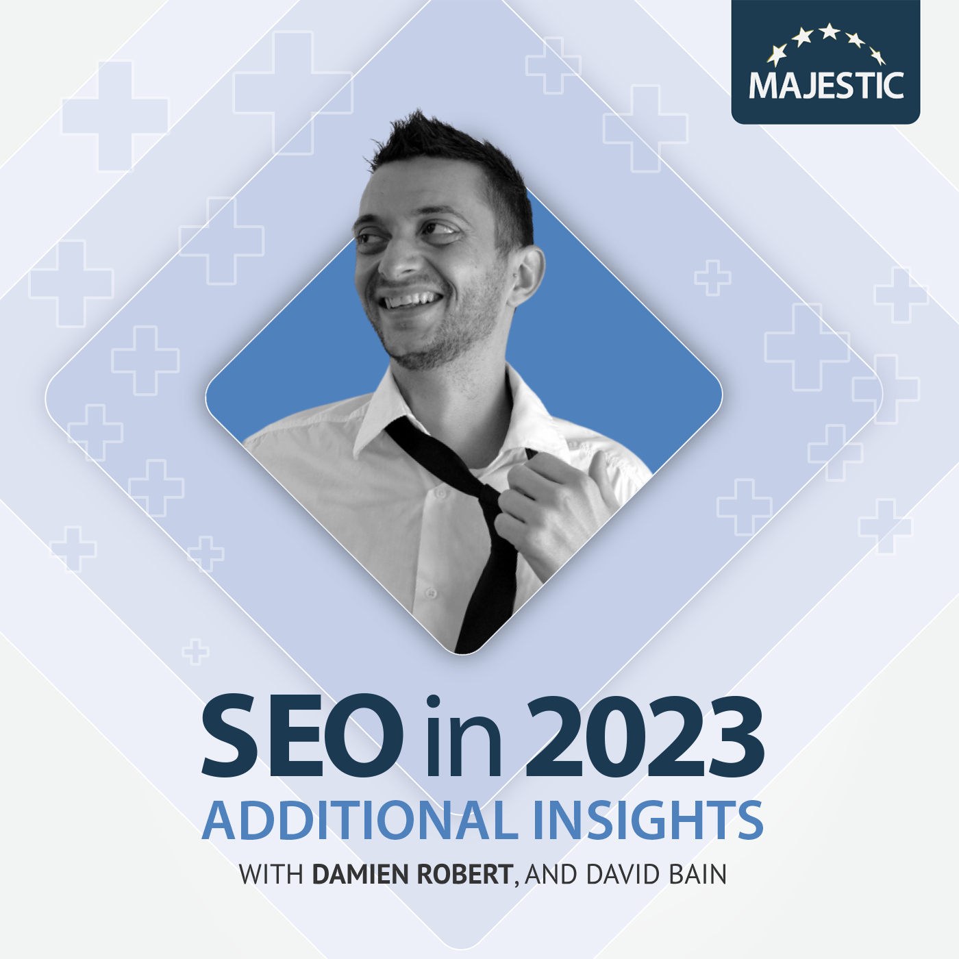 Stop creating new websites and delve into the power of domain consolidation - with Damien Robert