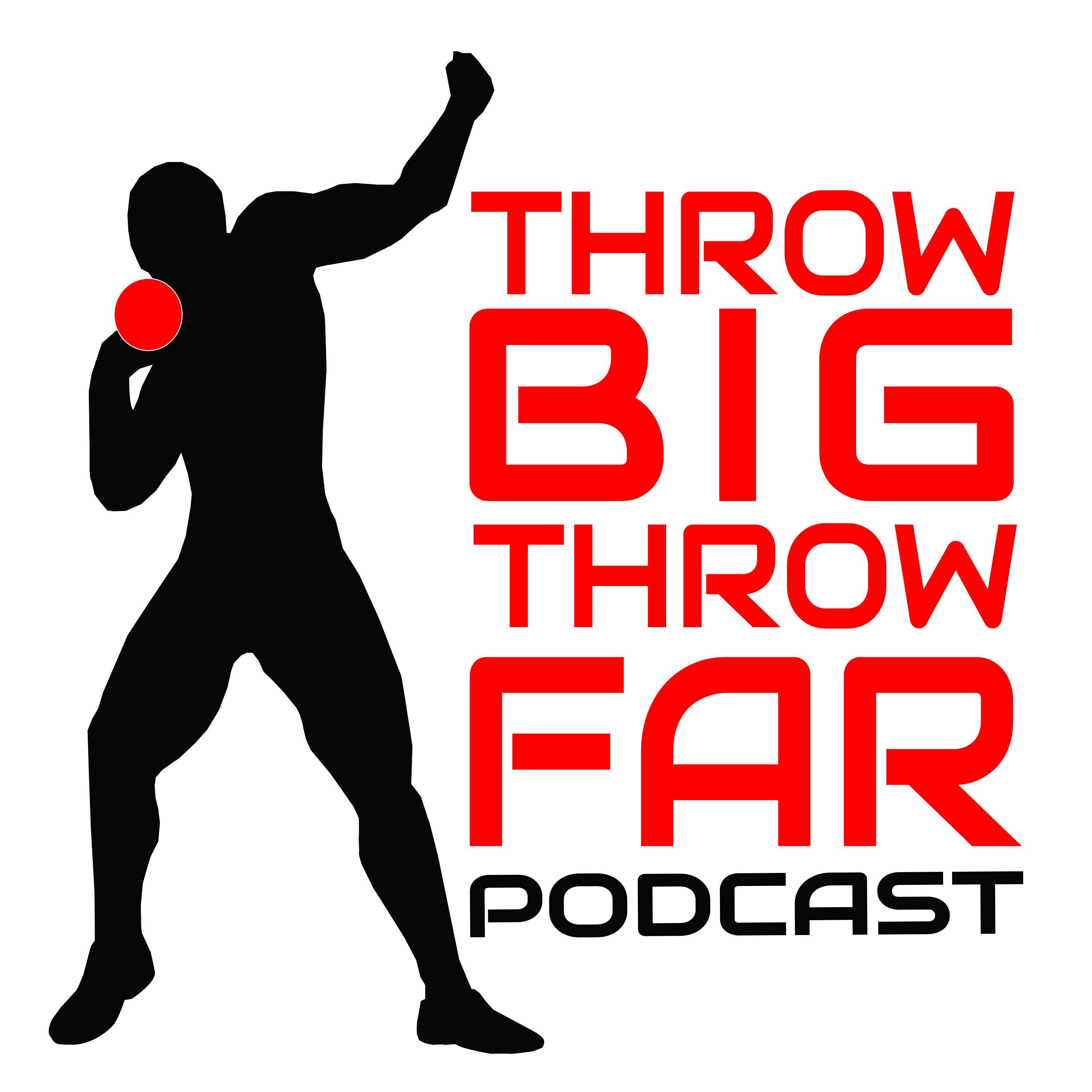 Ep179: US OUTDOOR PREVIEW: SHOT PUT