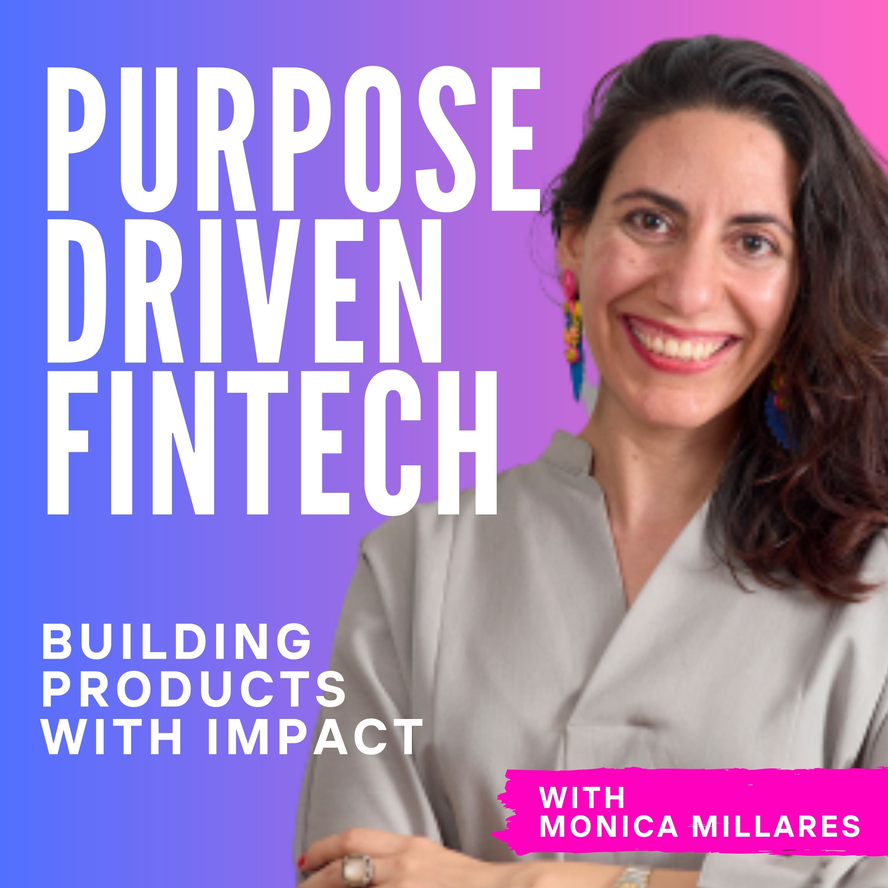 Open banking, data privacy, learning who is your target audience and economic background diversity in FinTech | Fliss Berridge, Director and Co-founder at Ordo