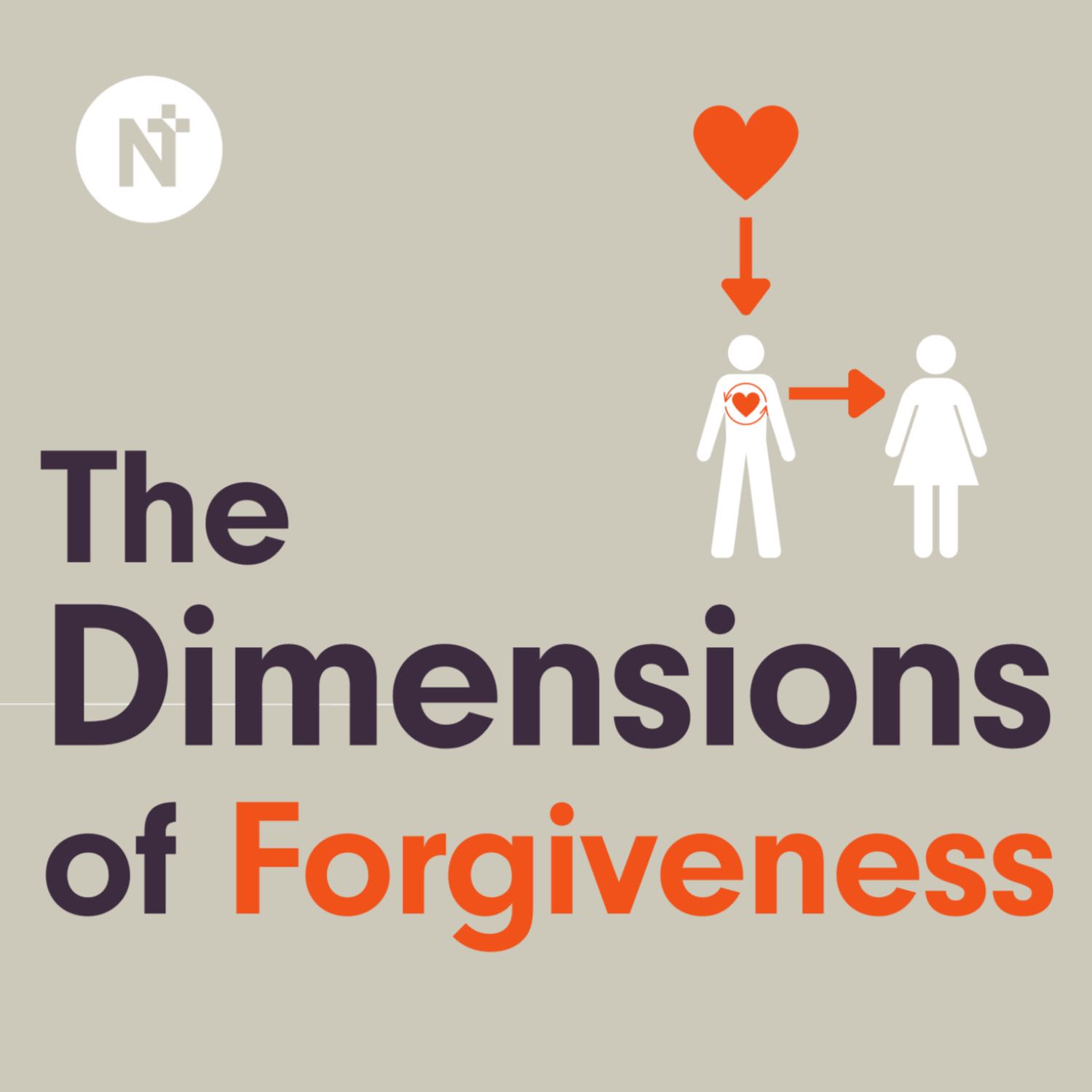 The Dimensions of Forgiveness - How do I forgive myself for past mistakes? - Barry Tramacchi