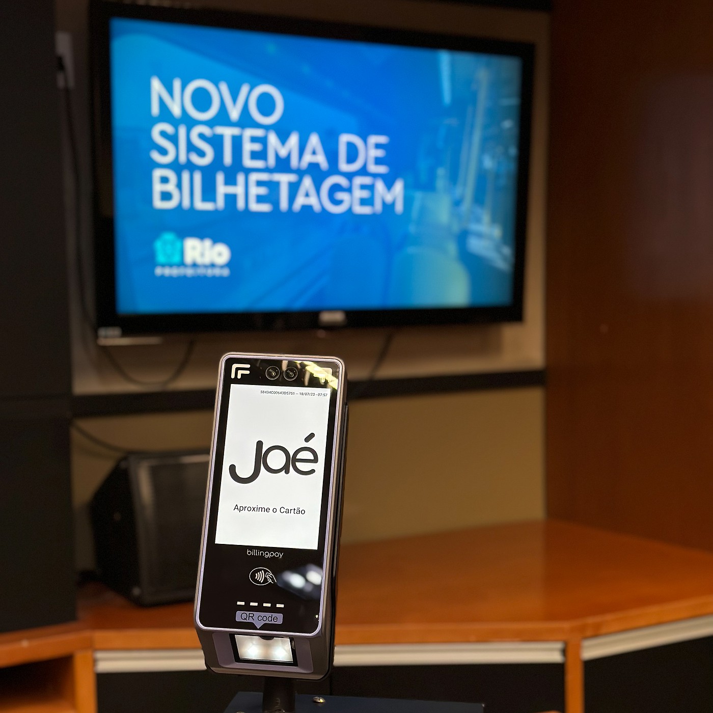 Prefeitura do Rio anuncia Jaé, nova bilhetagem que vai substituir Riocard a partir de amanhã