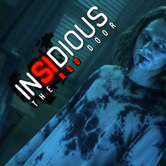 Insidious: The Red Door – Episode 127