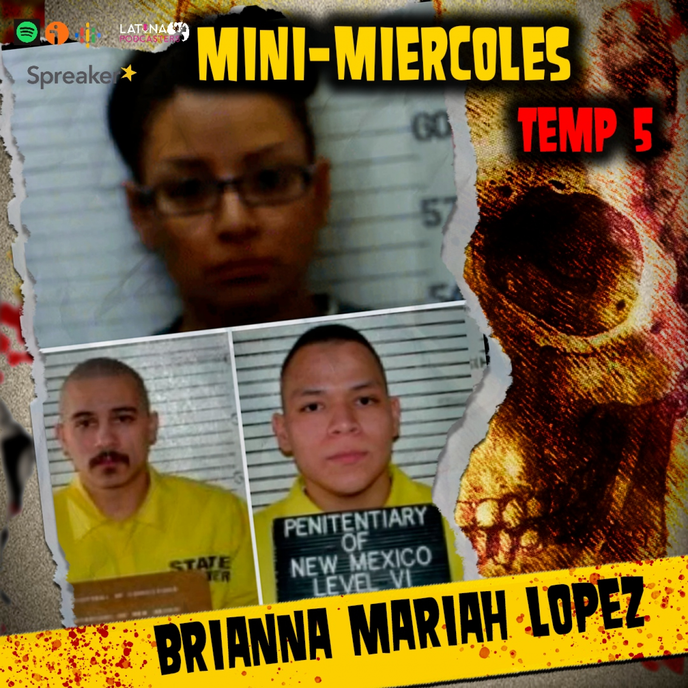 T5 MM22 Baby Brianna (Las cruces, Nuevo Mexico, USA)