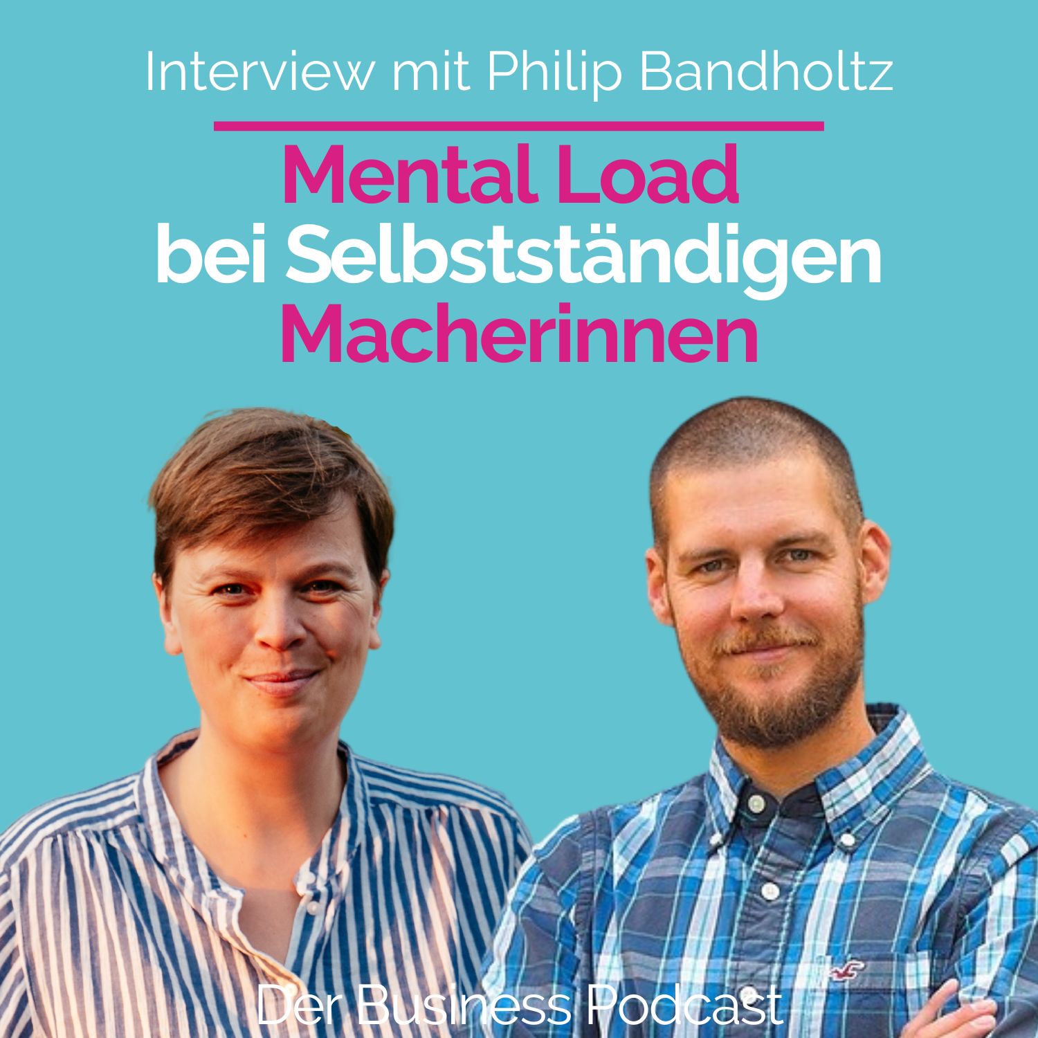 #327 - Endlich mal Pause im Kopf -  Interview mit Vatercoach und Partnerschaftsexperte Philip Bandholtz