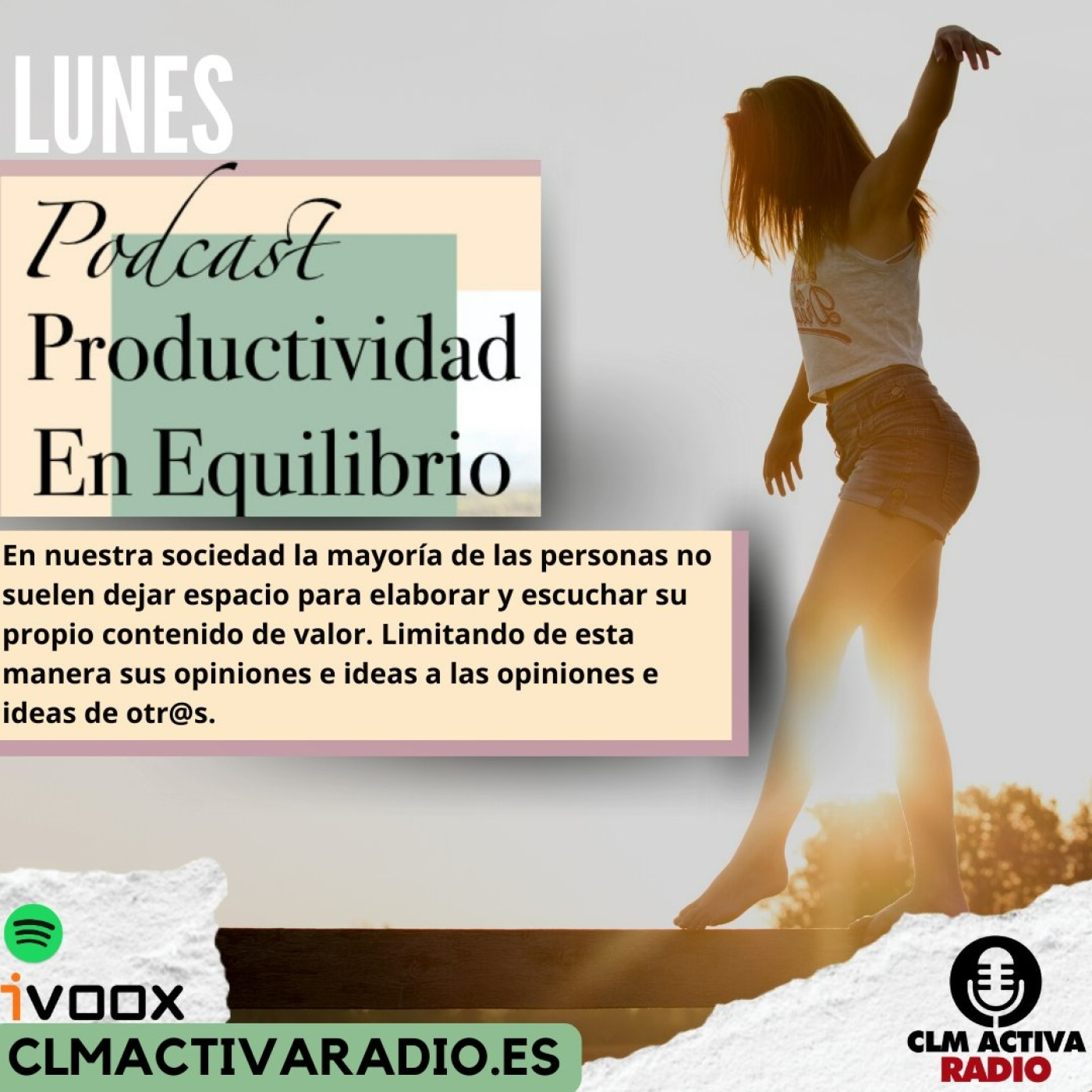 ⁣PRODUCTIVIDAD EN EQUILIBRIO 17-7-2023 Desarrolla lo que aprendes