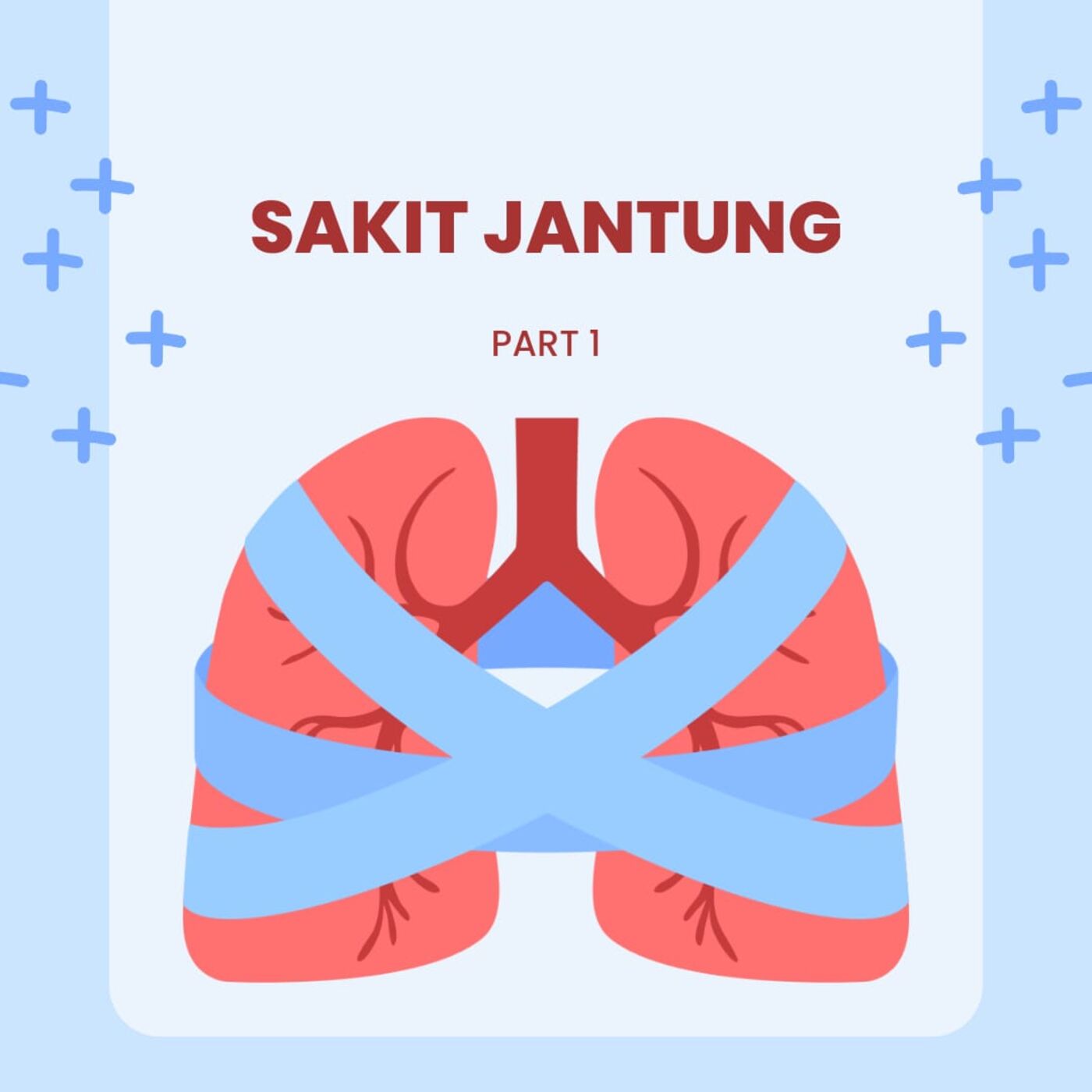 Part 1: Sakit Jantung