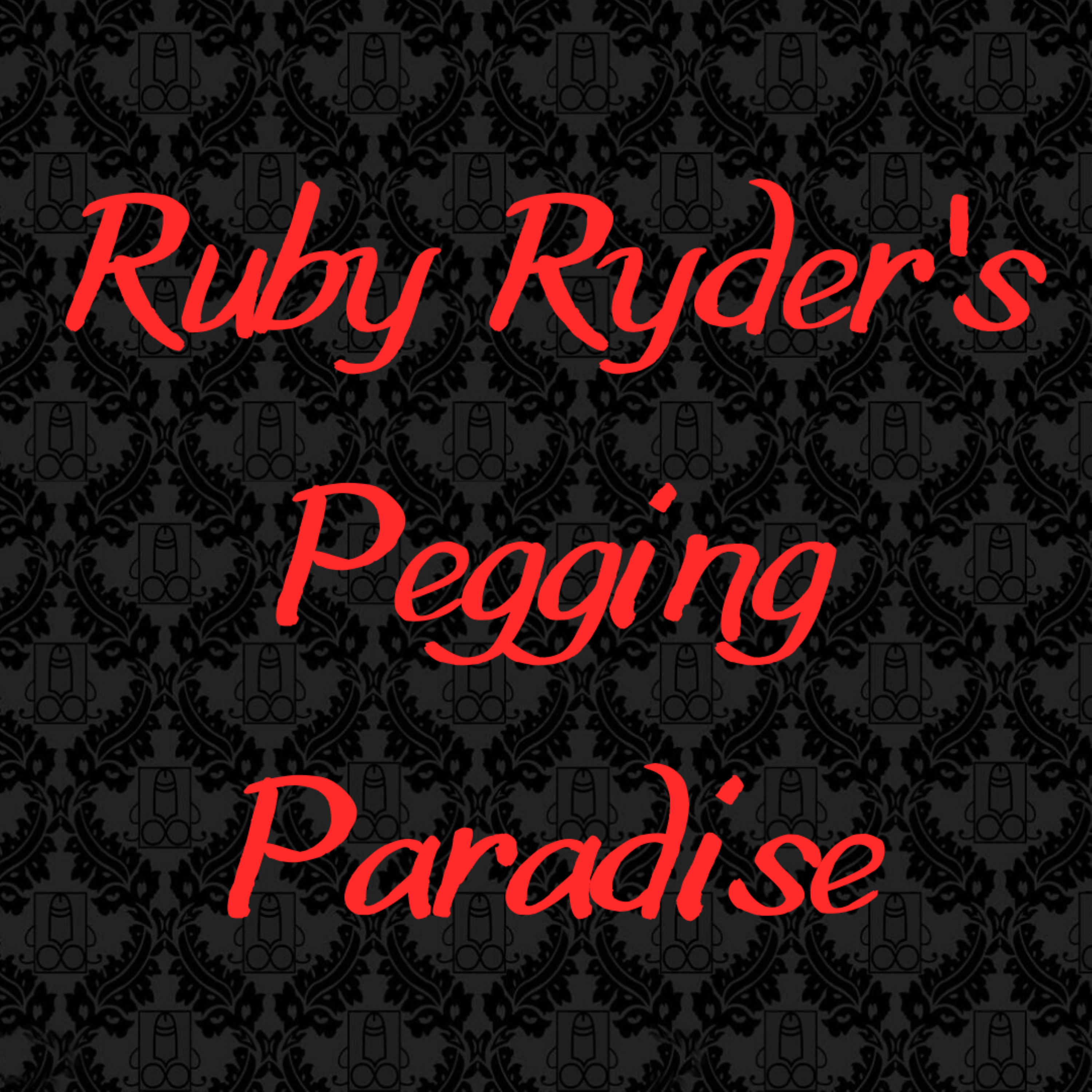 Ruby Ryder – Pegging Paradise 