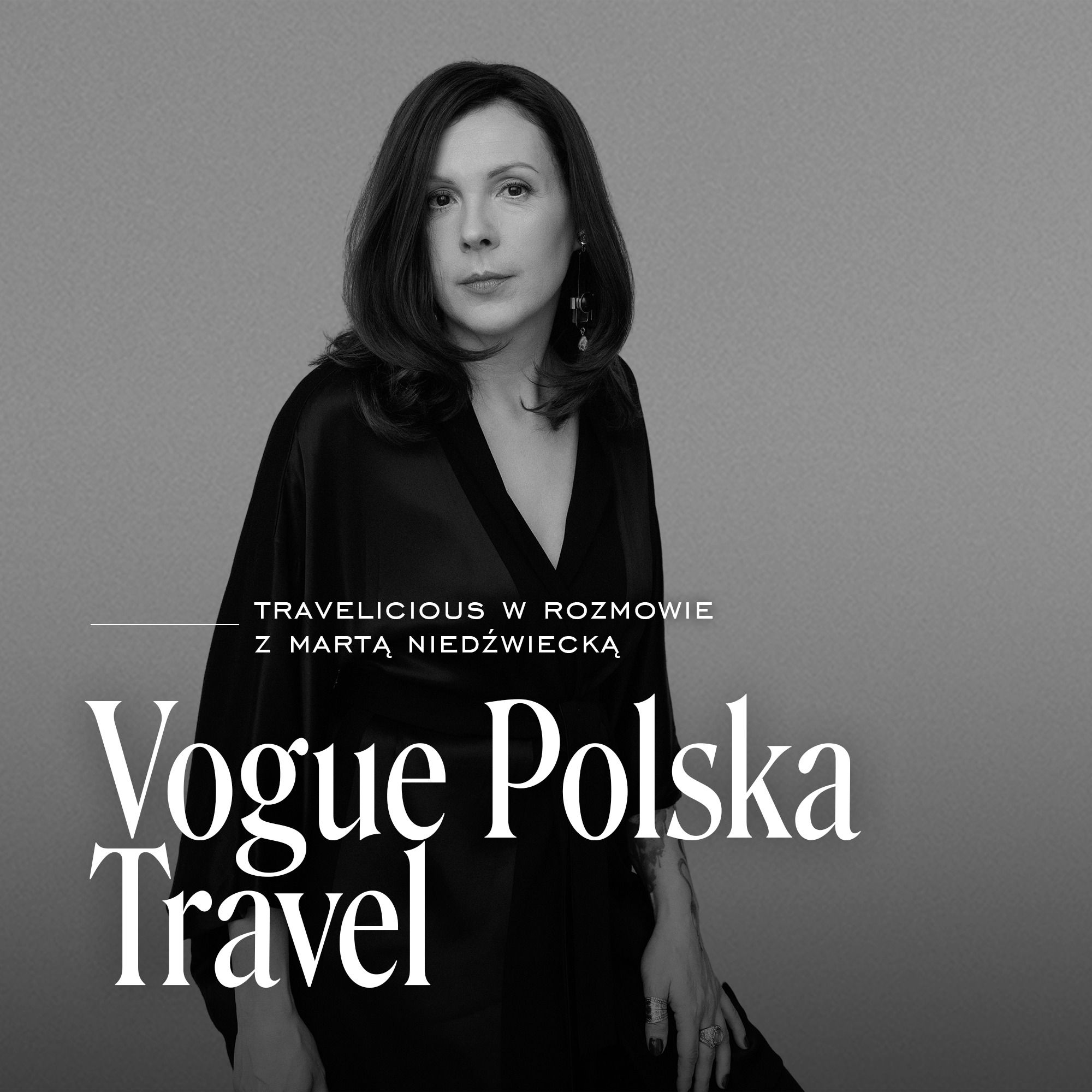 Vogue Polska Travel, s. 1, odc. 1: Marta Niedźwiecka o wakacjach ładujących baterie