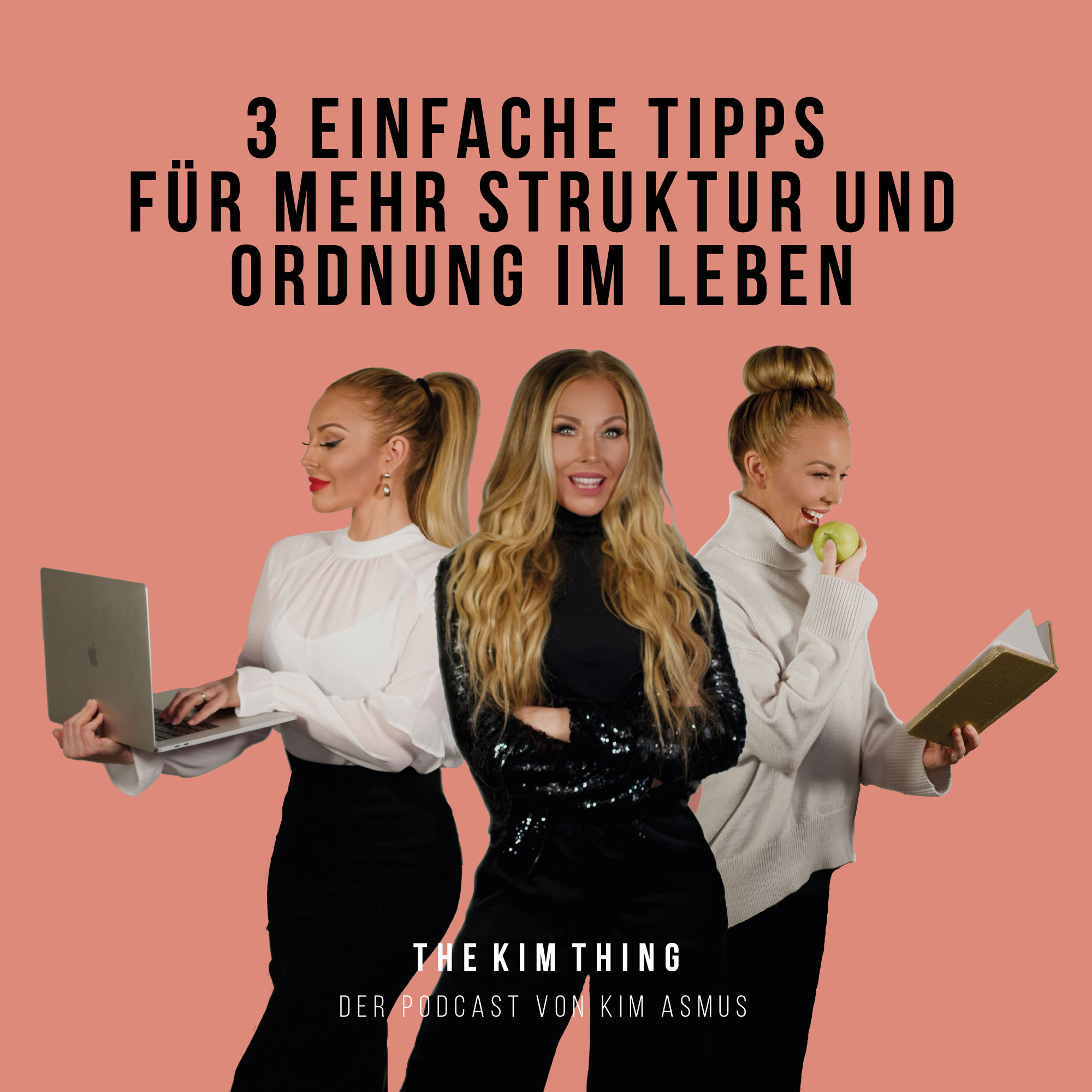 3 einfache Tipps für mehr Struktur und Ordnung im Leben