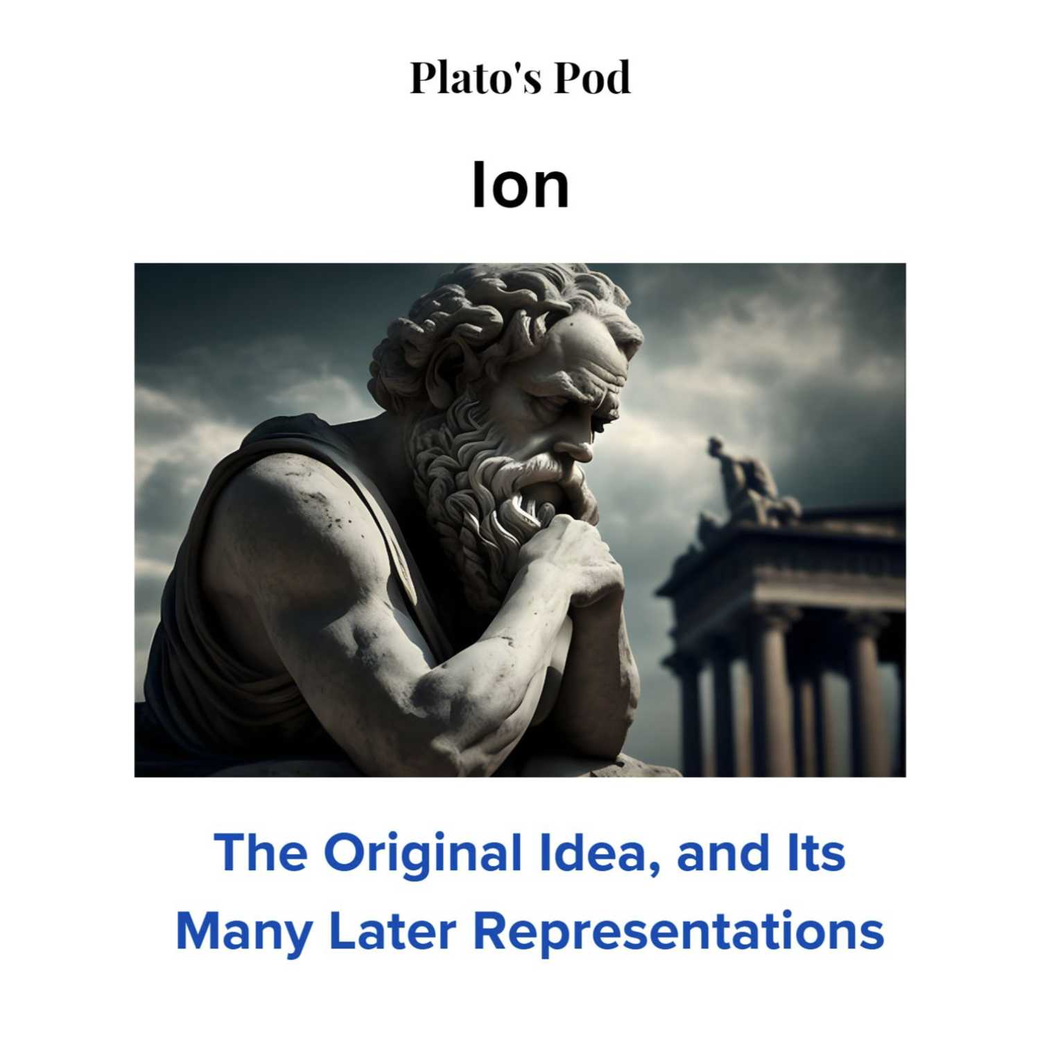 Plato’s Ion: The Stories That Souls Trade