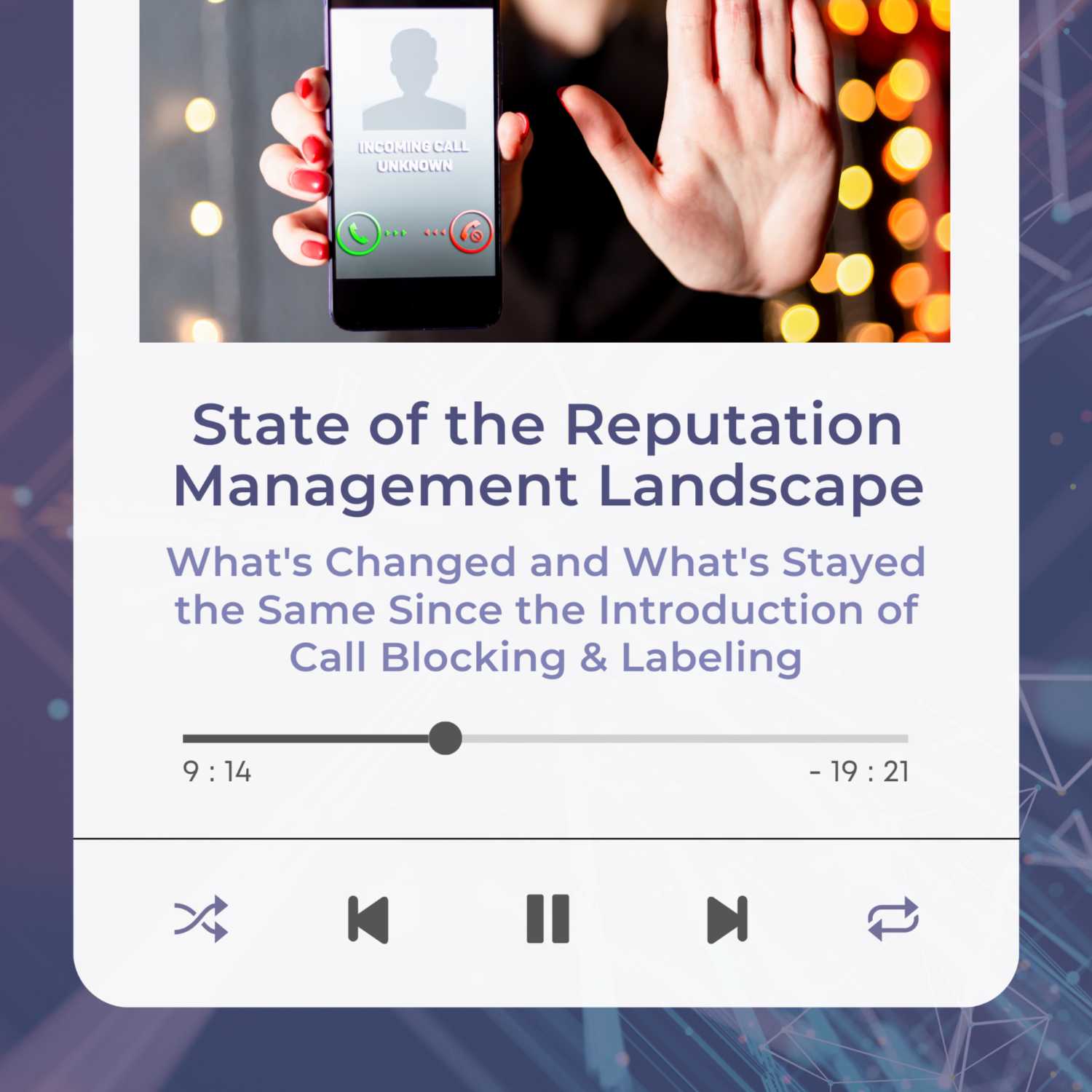 State of the Reputation Management Landscape