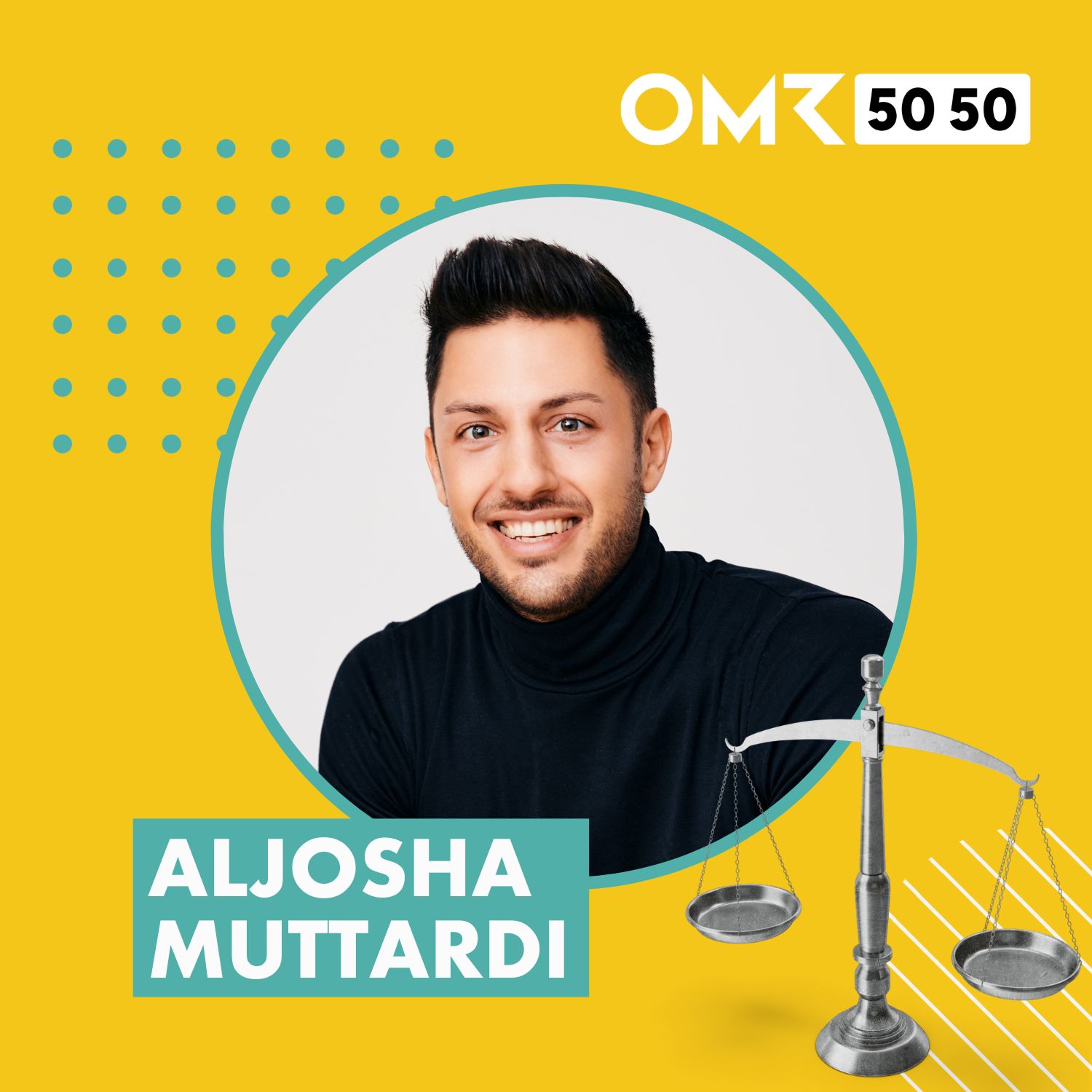 #62 - Aljosha Muttardi über den Kampf um queere Sichtbarkeit