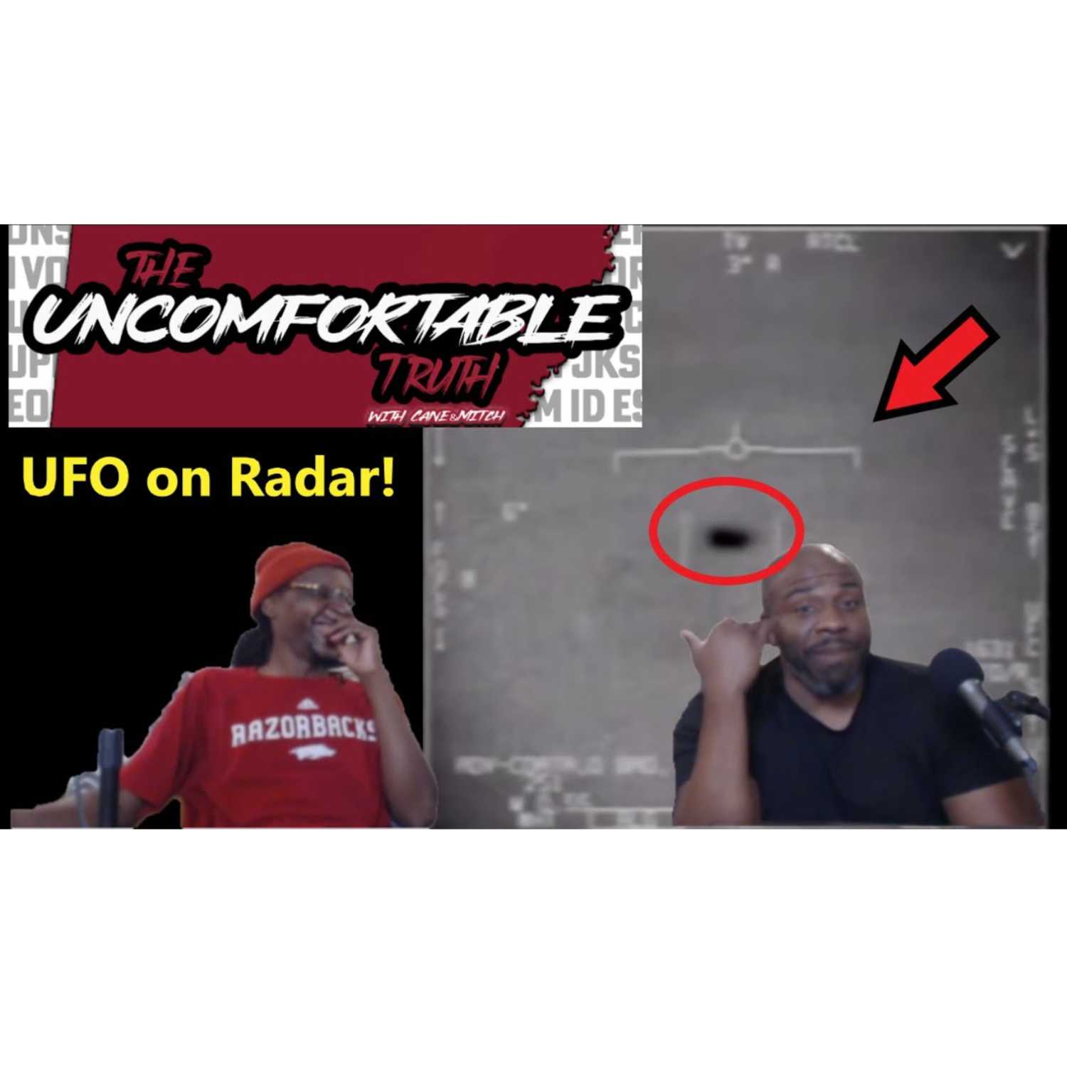 UFOs! Do you believe it? Are they hiding something?  featuring Young TNT