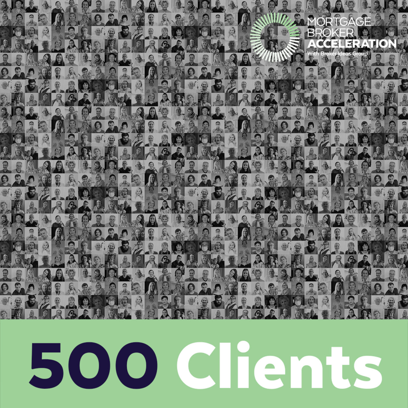 500 Clients