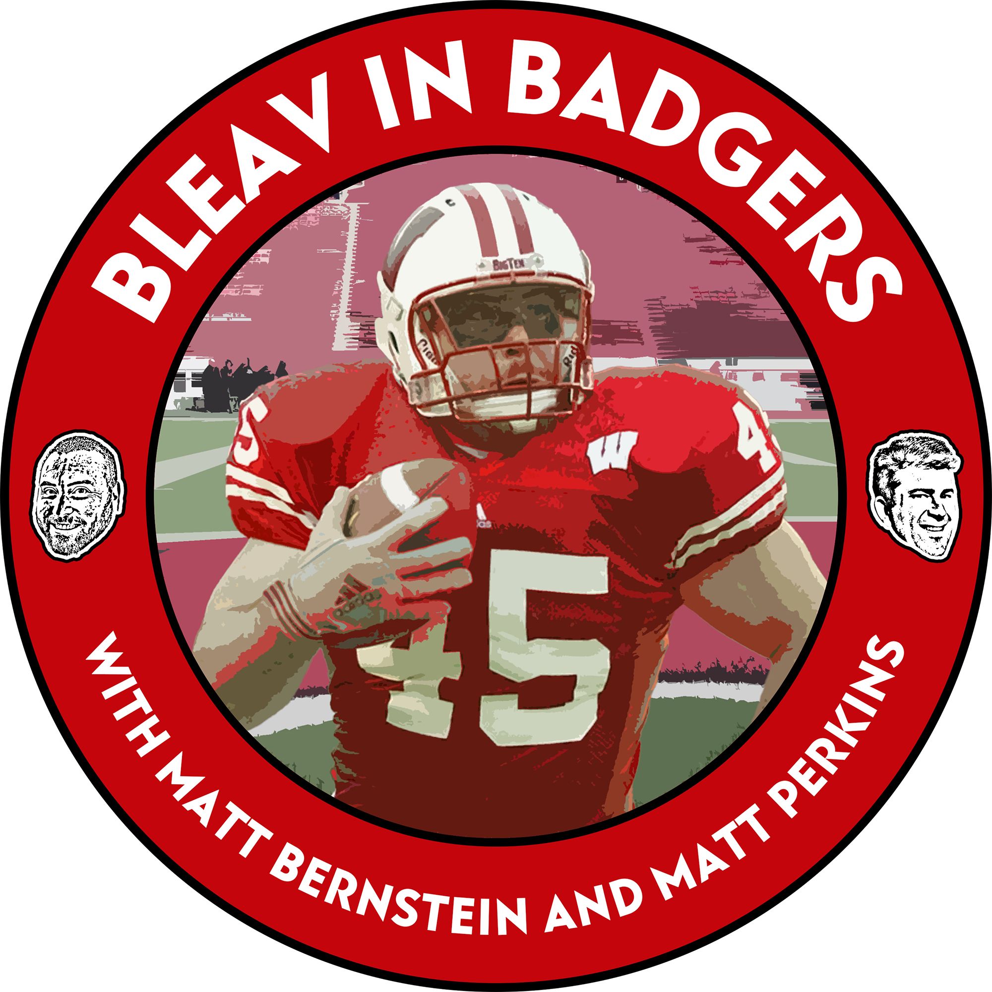 Jerry Mao: Wisconsin Badgers Social Media