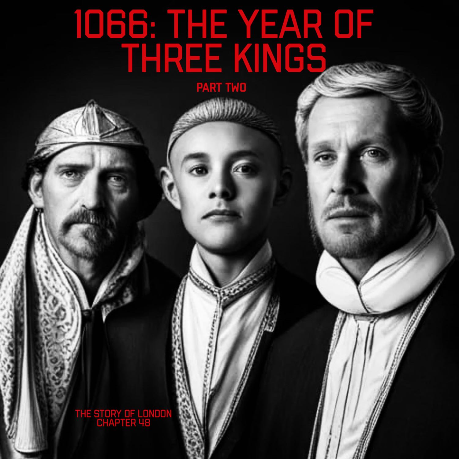 Chapter 48- 1066: The Year of Three Kings (part 2)