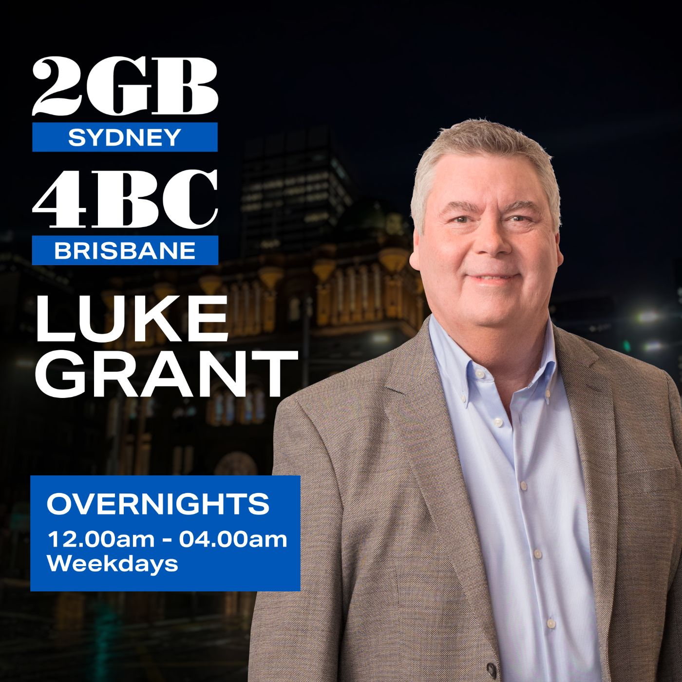 Wake Up Australia with Luke Grant - Monday, 31st of July