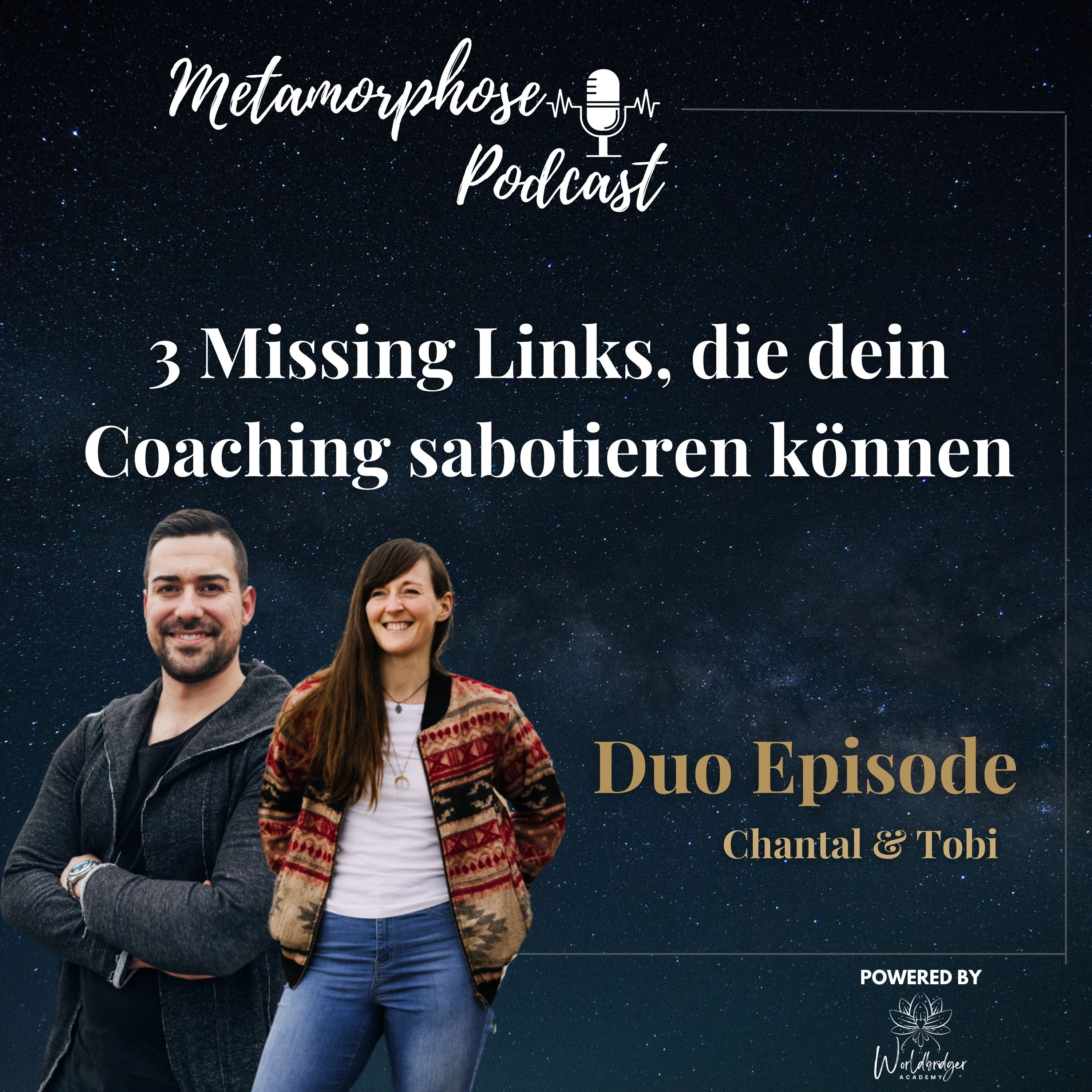 3 Missing Links, die dein Coaching sabotieren können