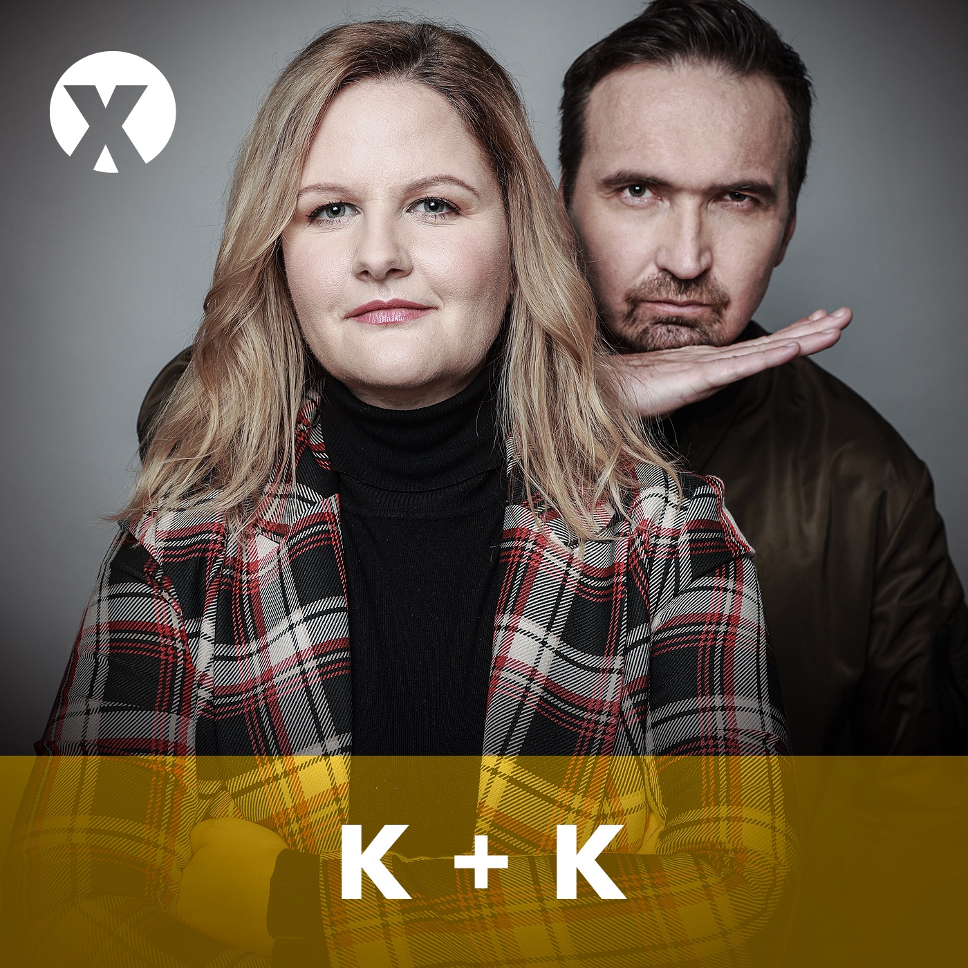 Podcast K + K z Varů, 2. díl: Náhodná instalace Radky, Bohdalová zase perlila