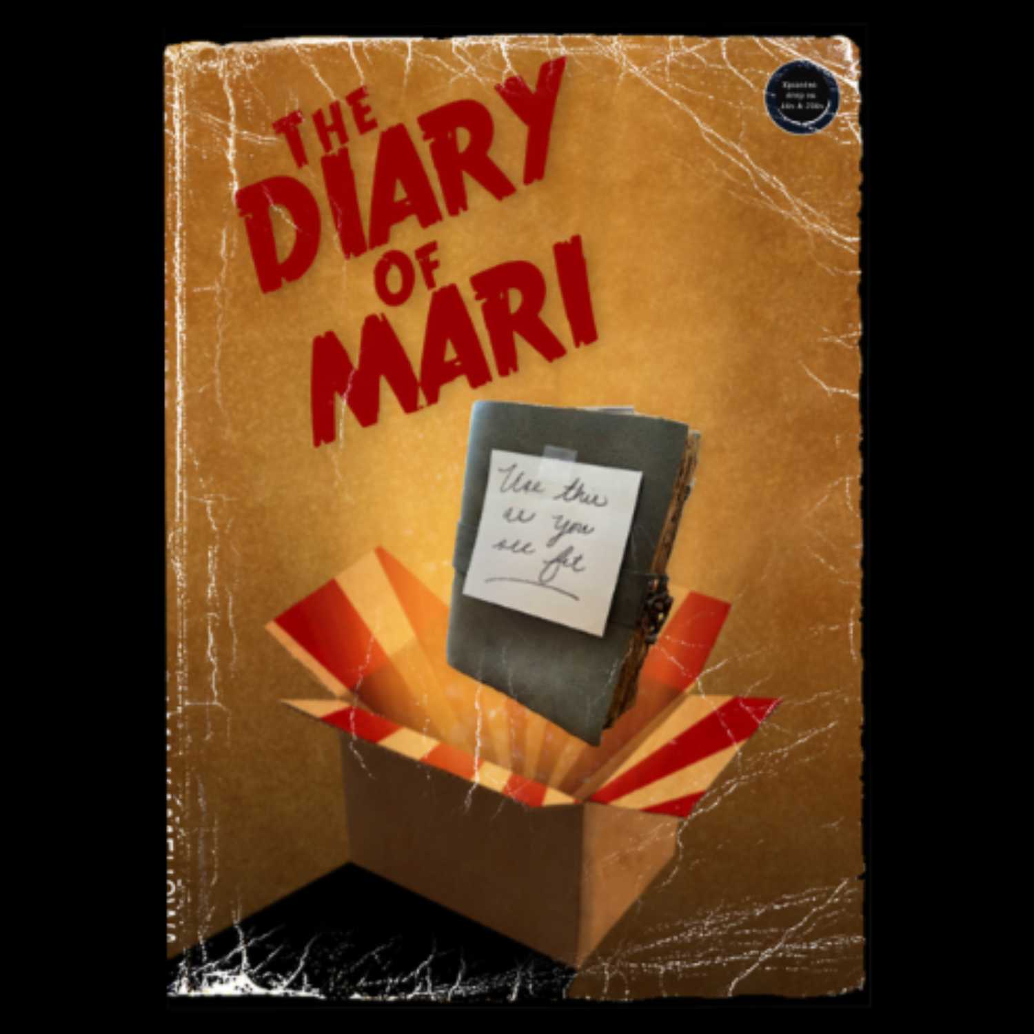 Use This As You See Fit: The Diary of Mari, Episode 14