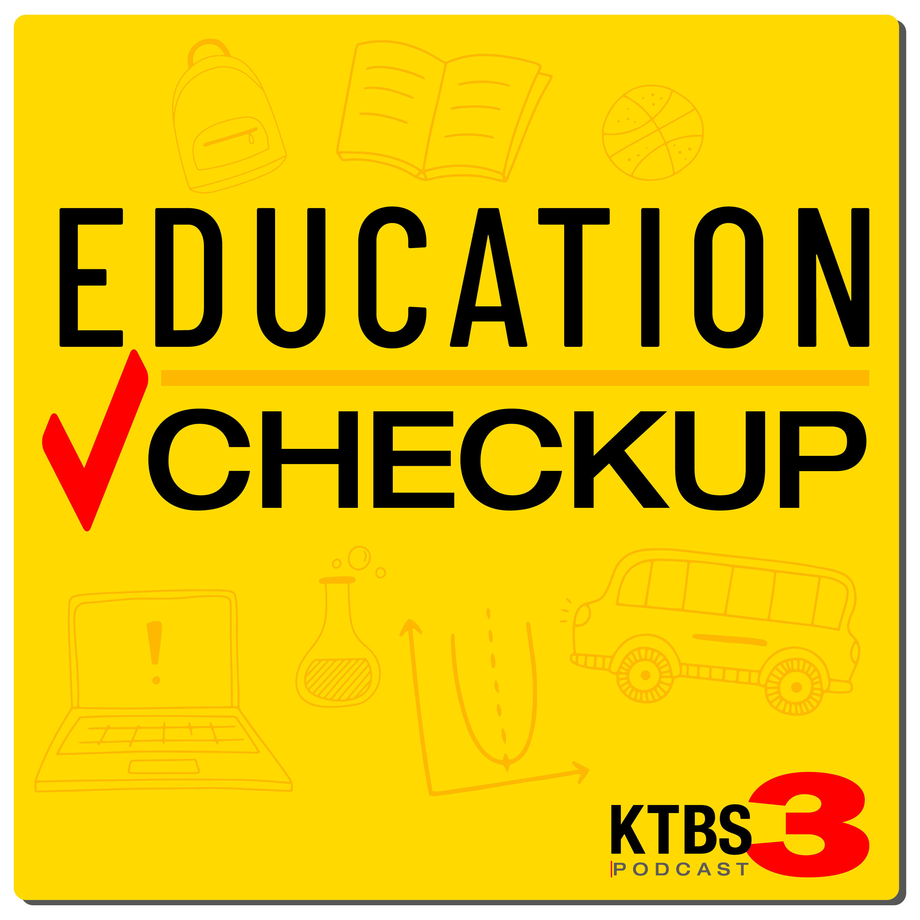 Education Checkup: Barzanna White, Veronica Douglas - Bullying