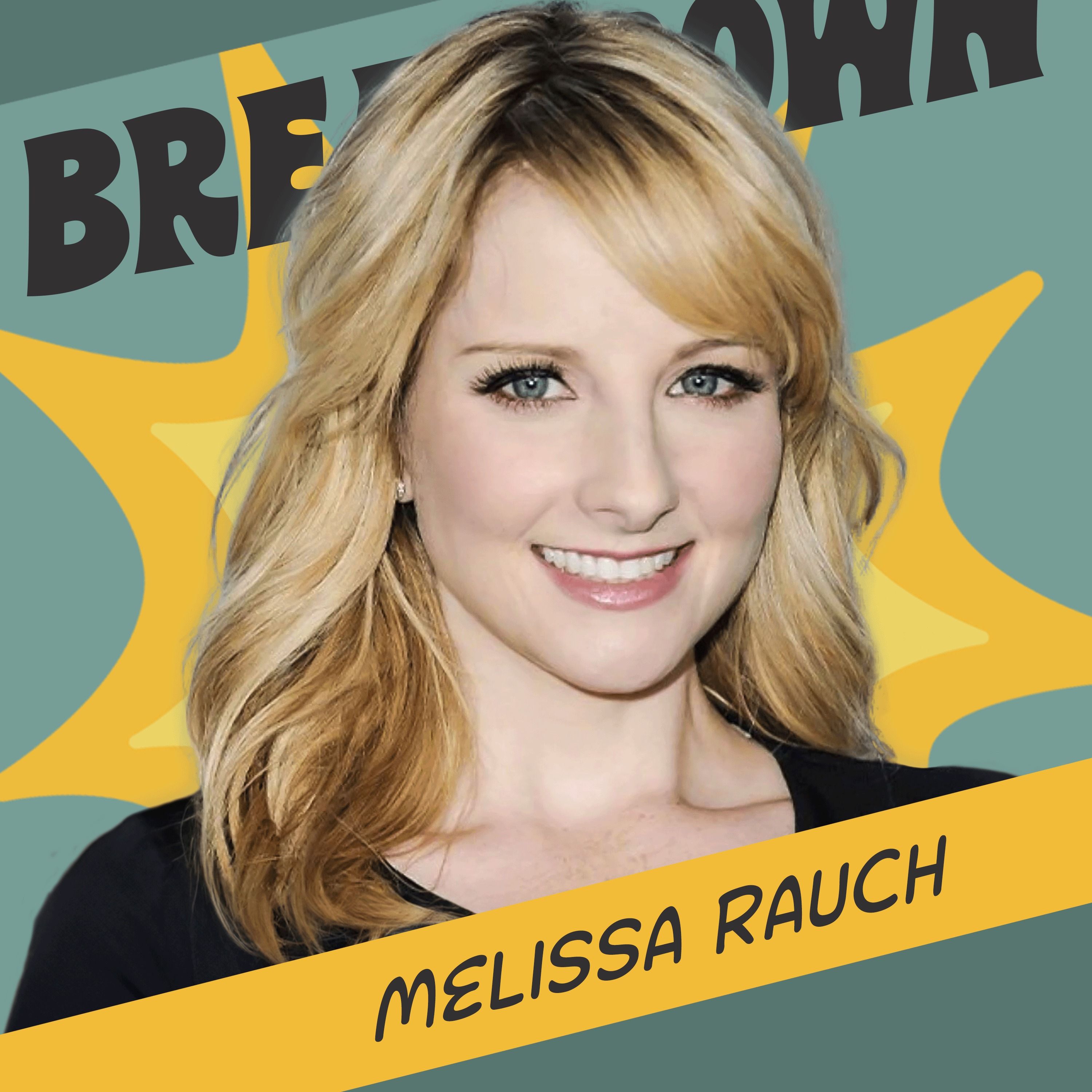 Melissa Rauch: Amy Farrah Fowler & Bernadette Rostenkowski Reunite!